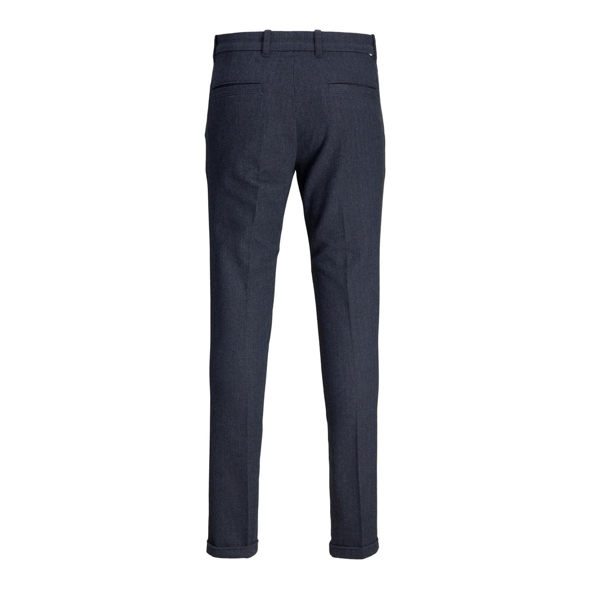 Jack and Jones Henry Heathered Straight Leg Chinos