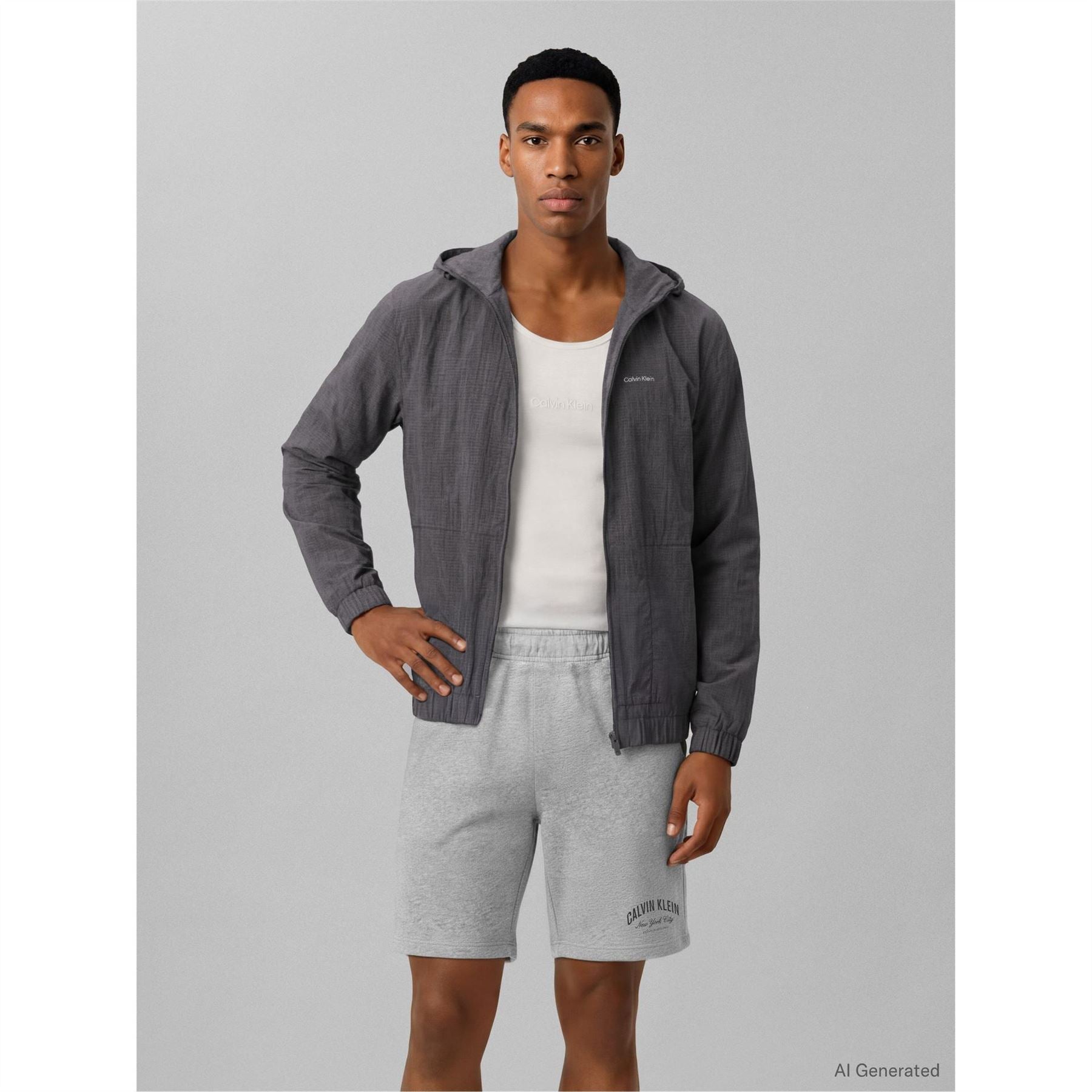 Calvin Klein Jeans Collegiate Short Sn62