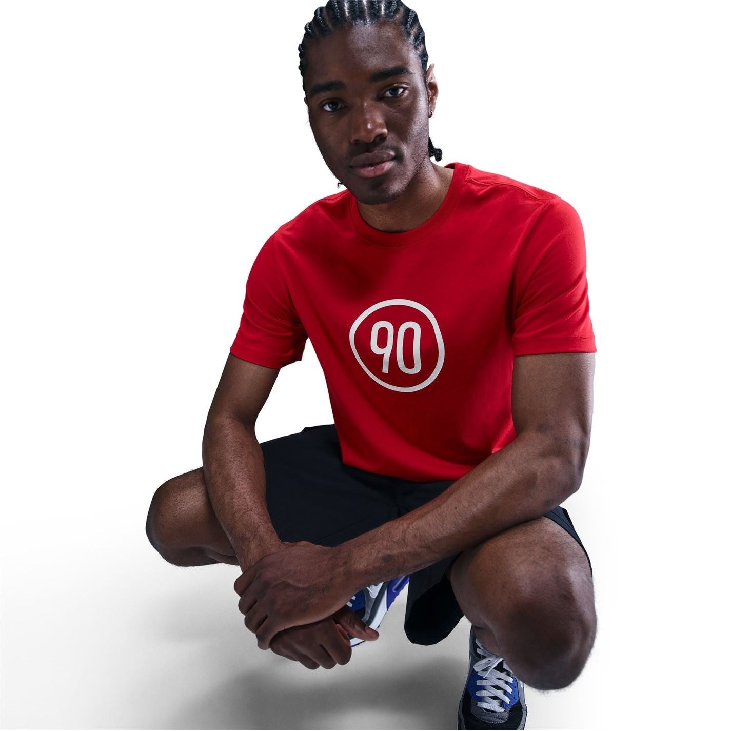 Nike Mens T90 T-Shirt