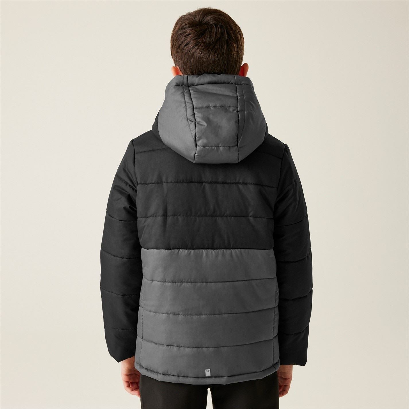 Regatta Kids Lofthouse Warmloft Water Repellent Reflective Insulated Puffer Jacket