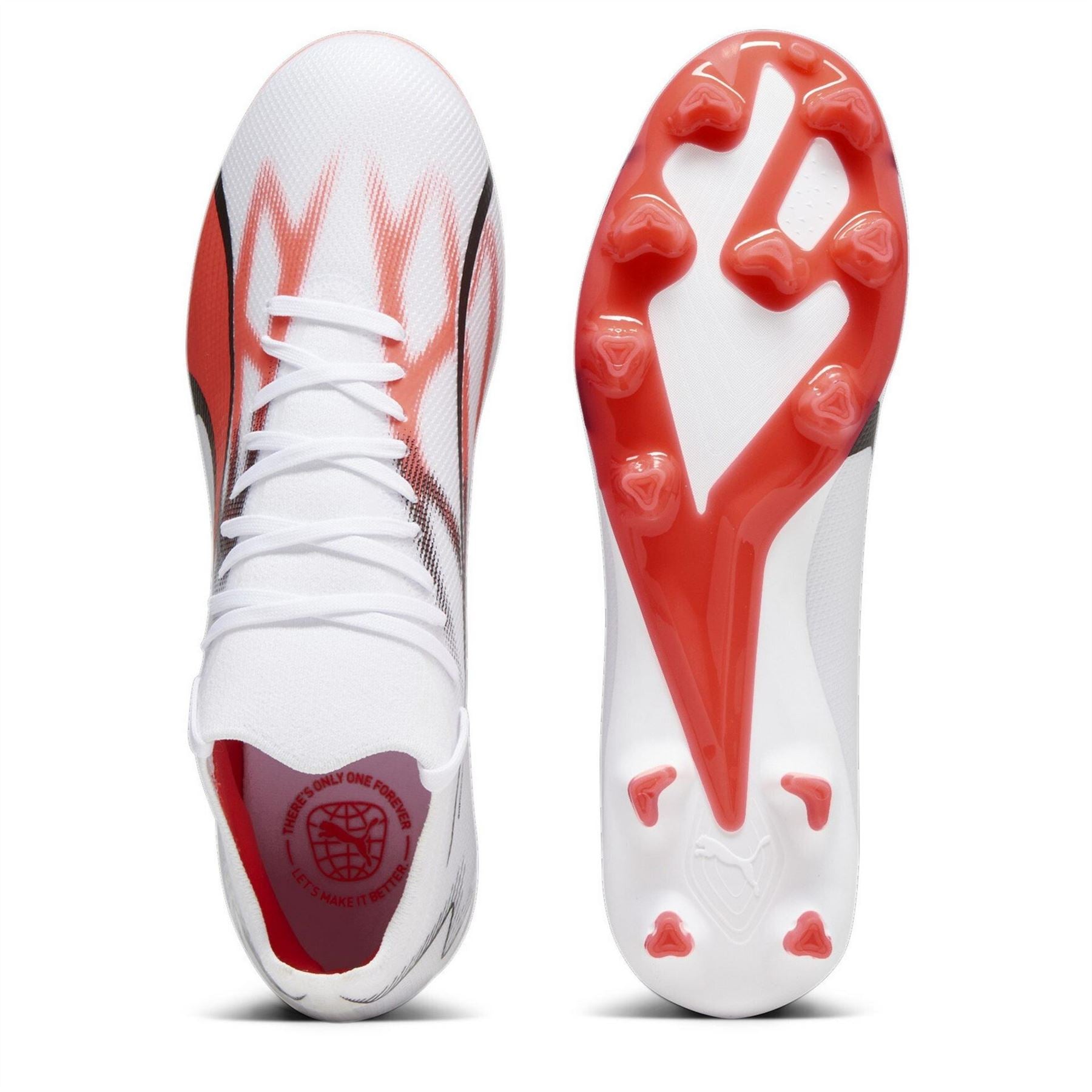 Puma Match Firm Ground Football Boots