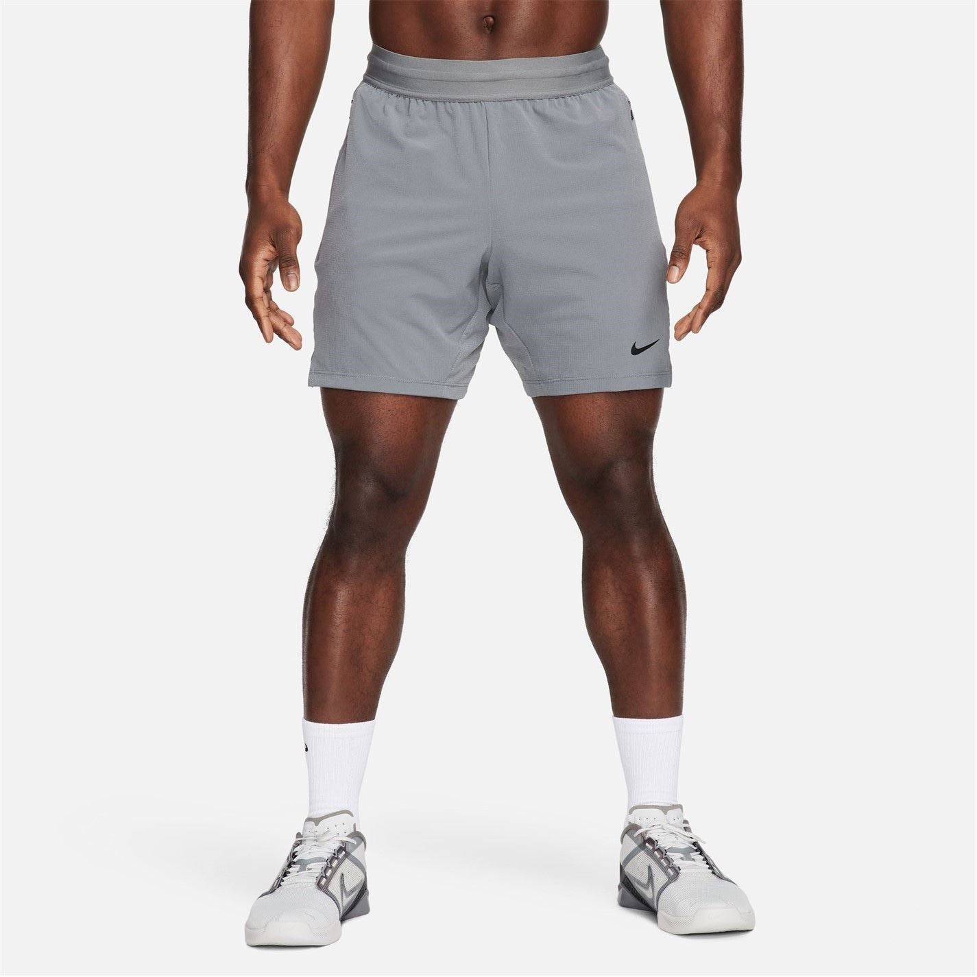 Nike Mens Pro Dri Fit Flex Rep Shorts