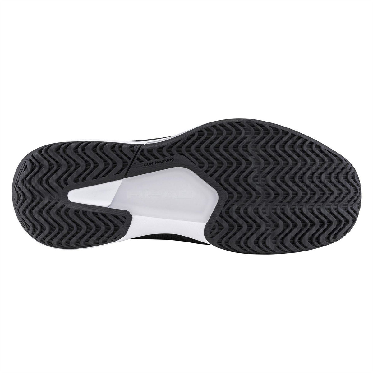 HEAD Mens Revolt Court 5.0 Tennis   Padel Shoes