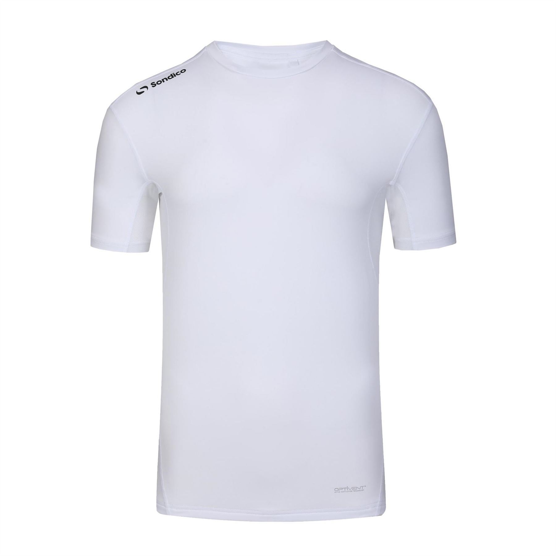 Sondico Mens Core Base Short Sleeves