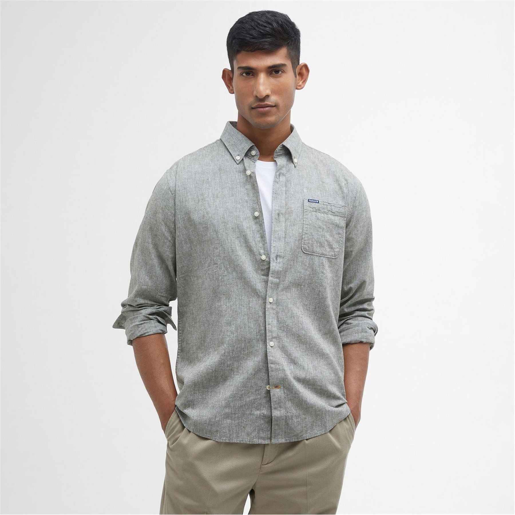 Barbour Tailored Shirt