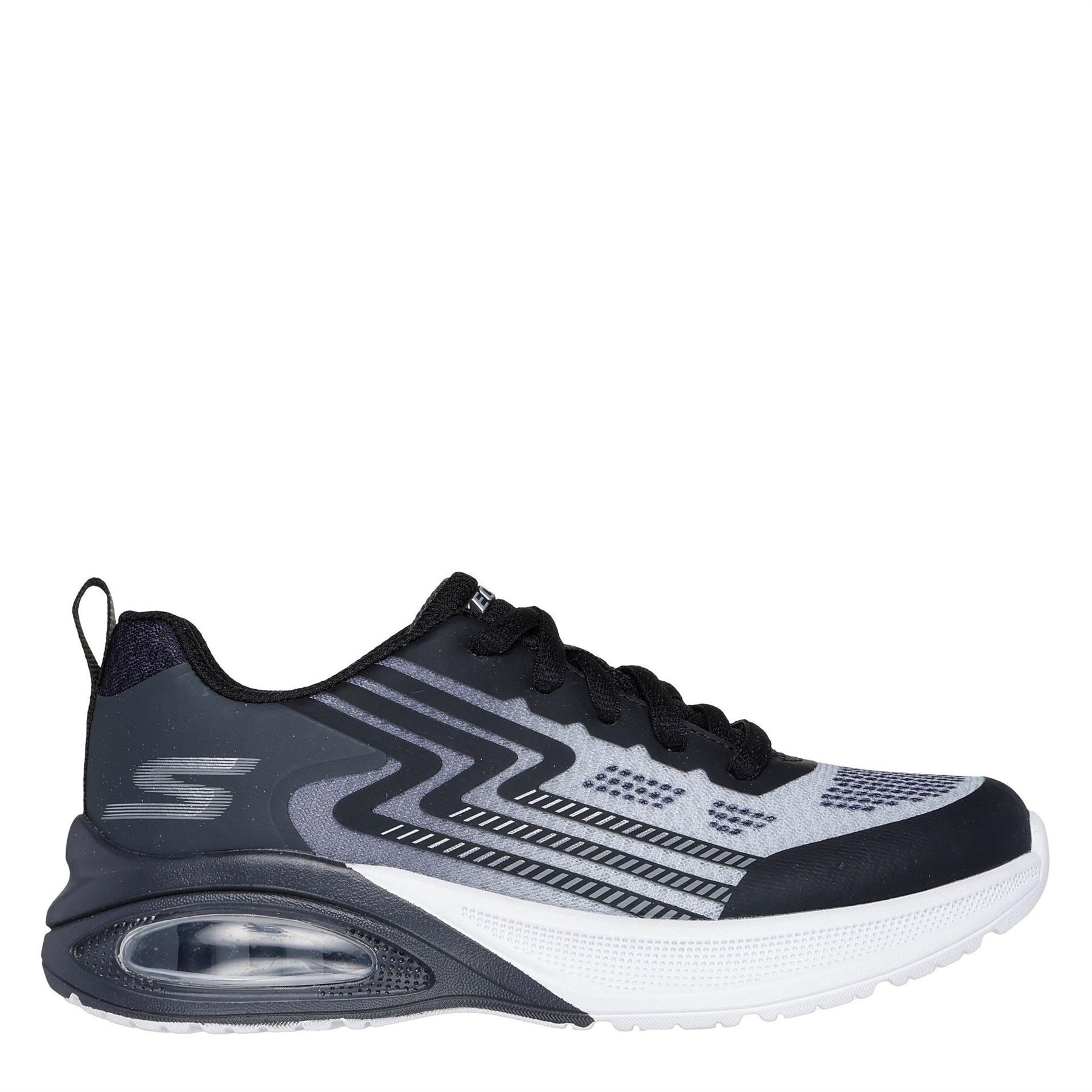 Skechers Up Sneaker W Midsole Tech Piec Runners Boys
