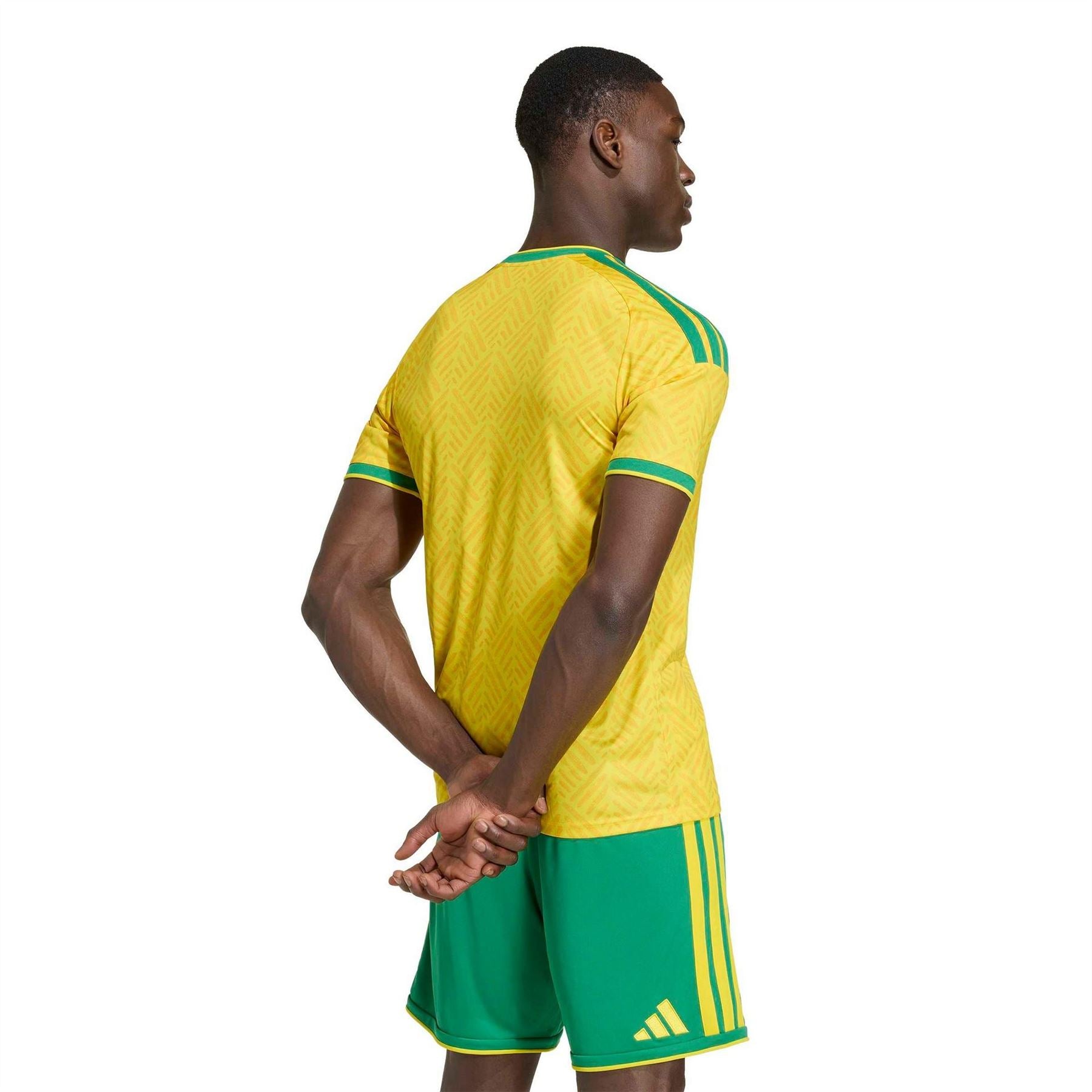 adidas Africa Away Shirt World Cup ™ 2026 Adults