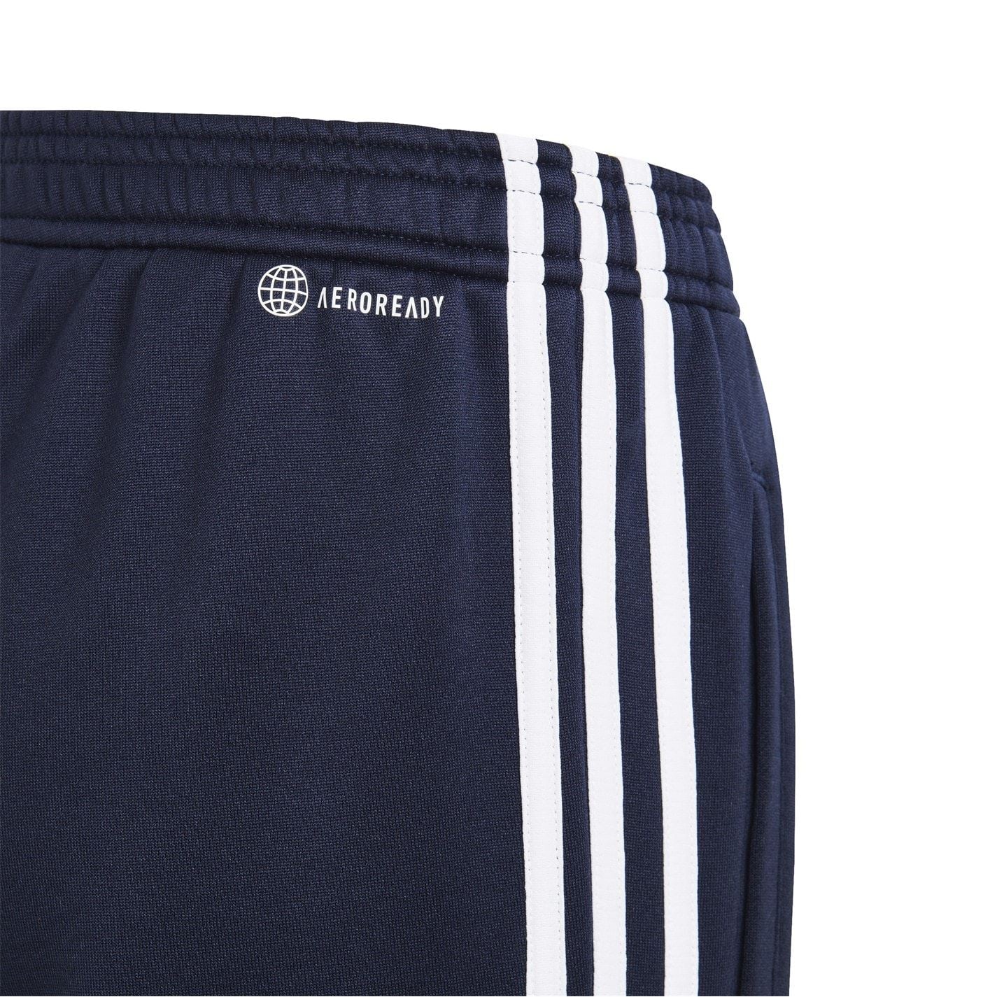 adidas Train Essentials Aeroready 3 Stripes Regular Fit Joggers Juniors