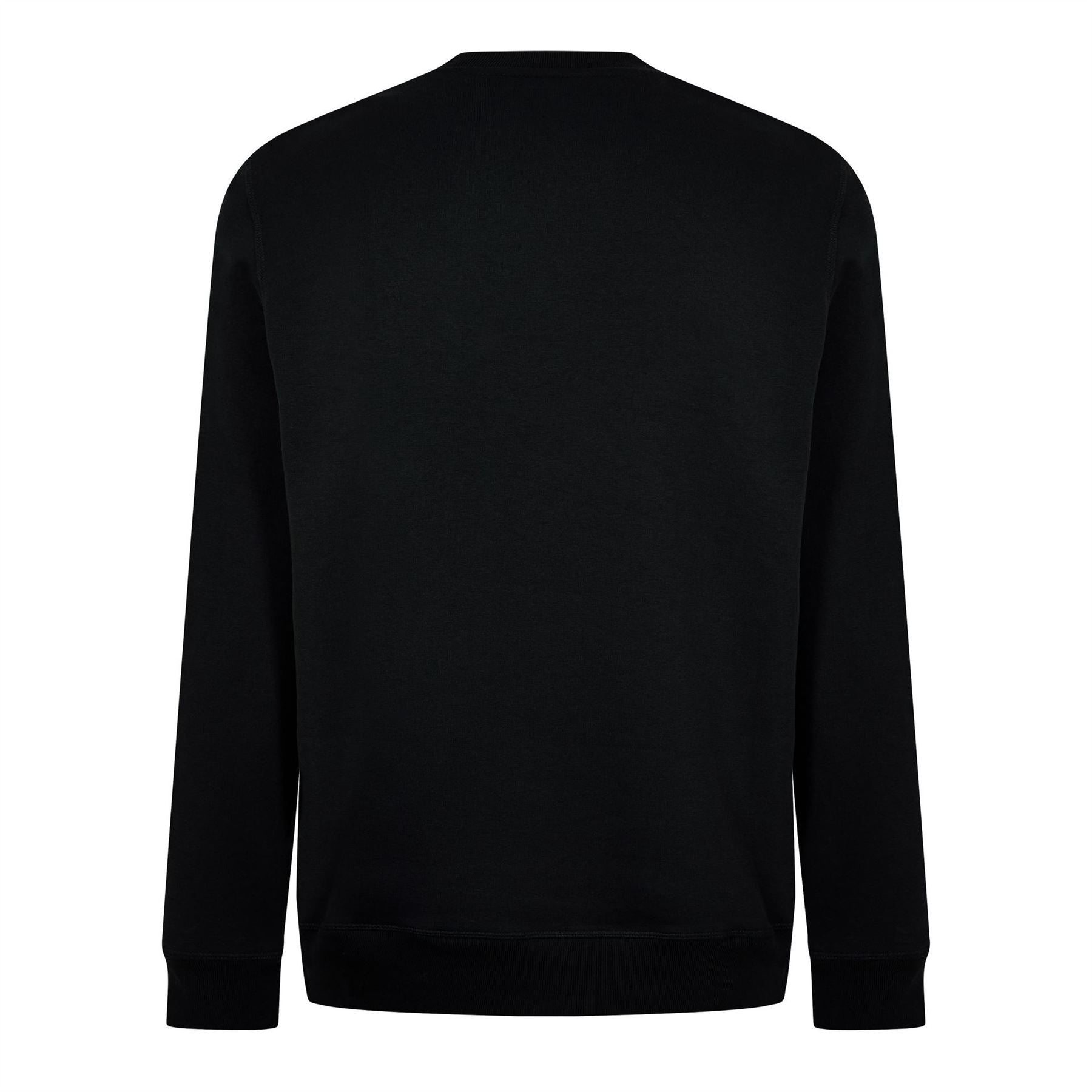 PS Paul Smith Crew Neck Cotton Mix Sweatshirt