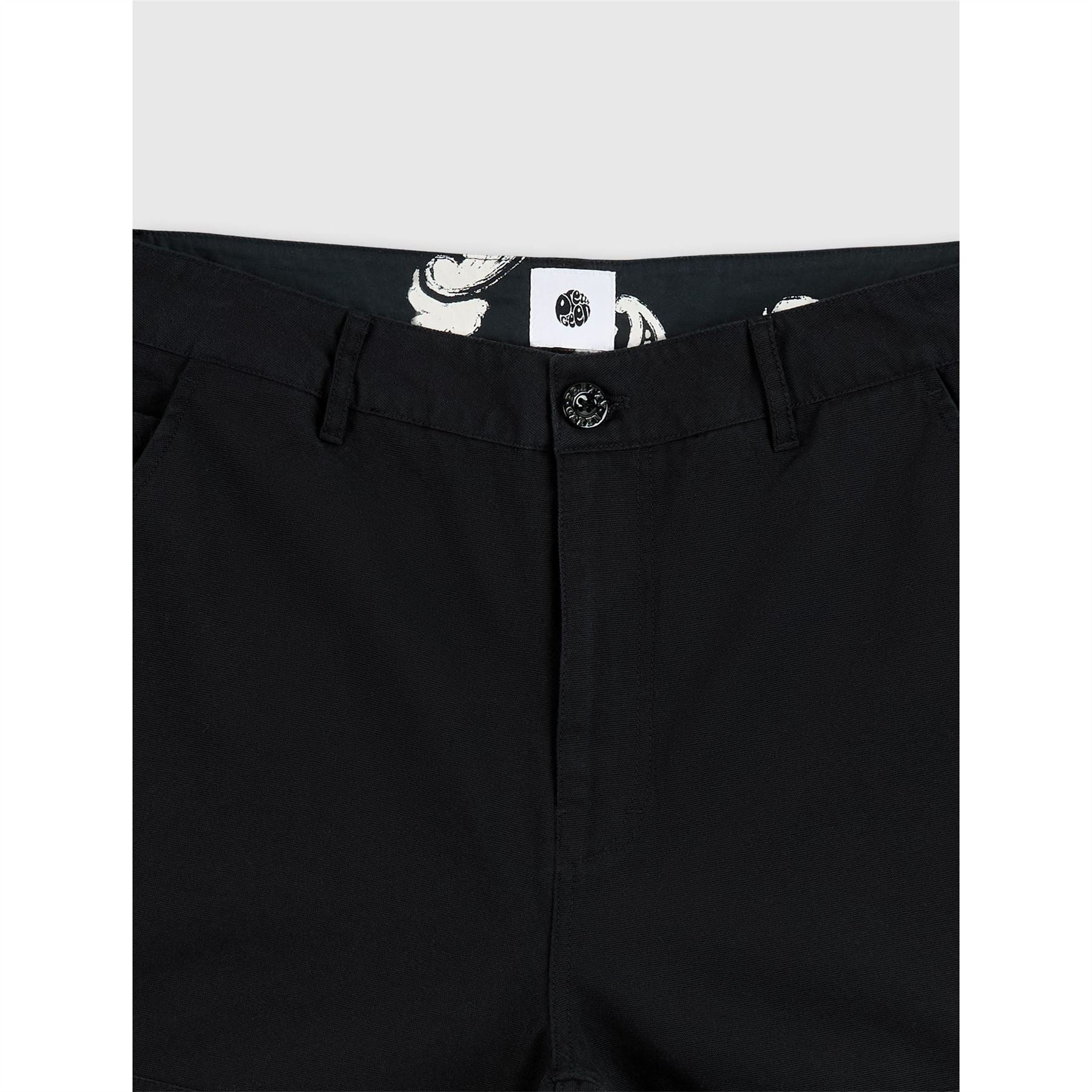 Pretty Green Stamford Carpenter Cargo Shorts