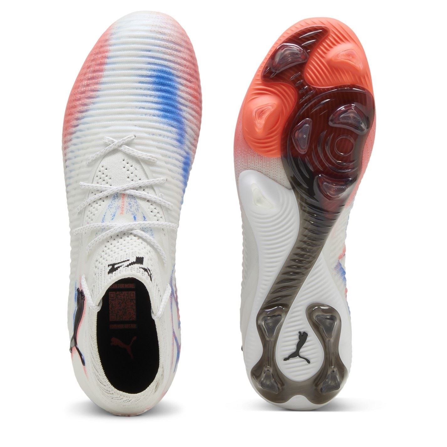 Puma Womens Future 8 Ultimate Firm Ground Football Boots