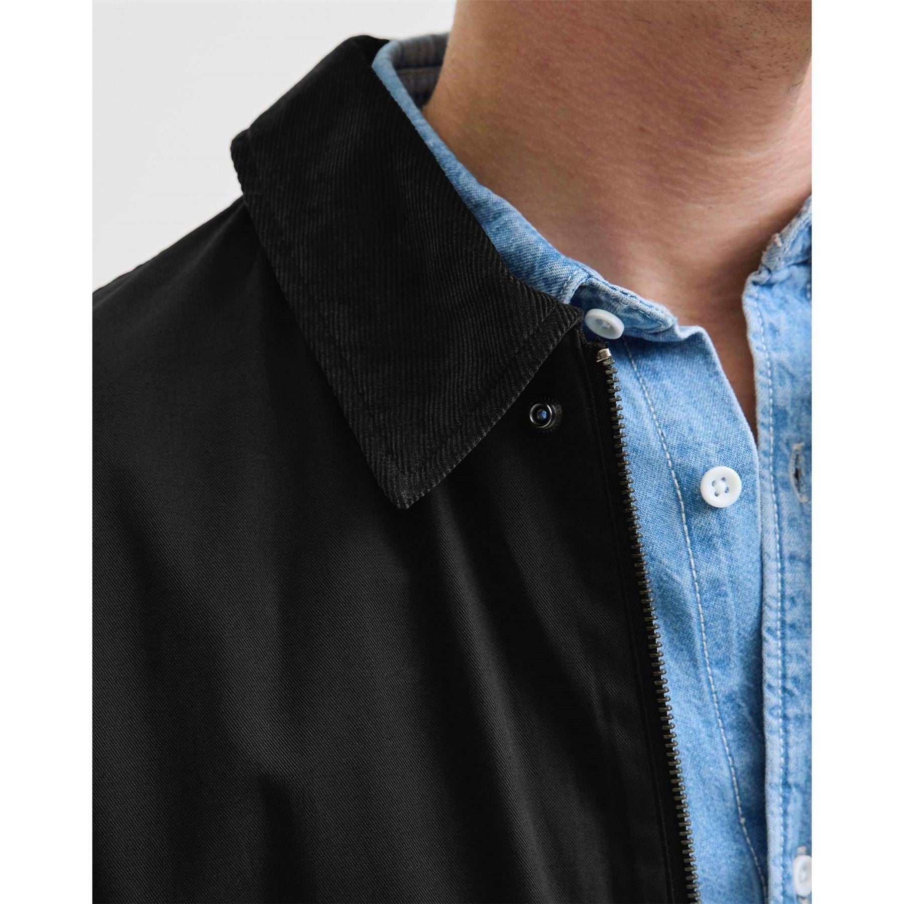 Jack and Jones Utility Barn Jacket