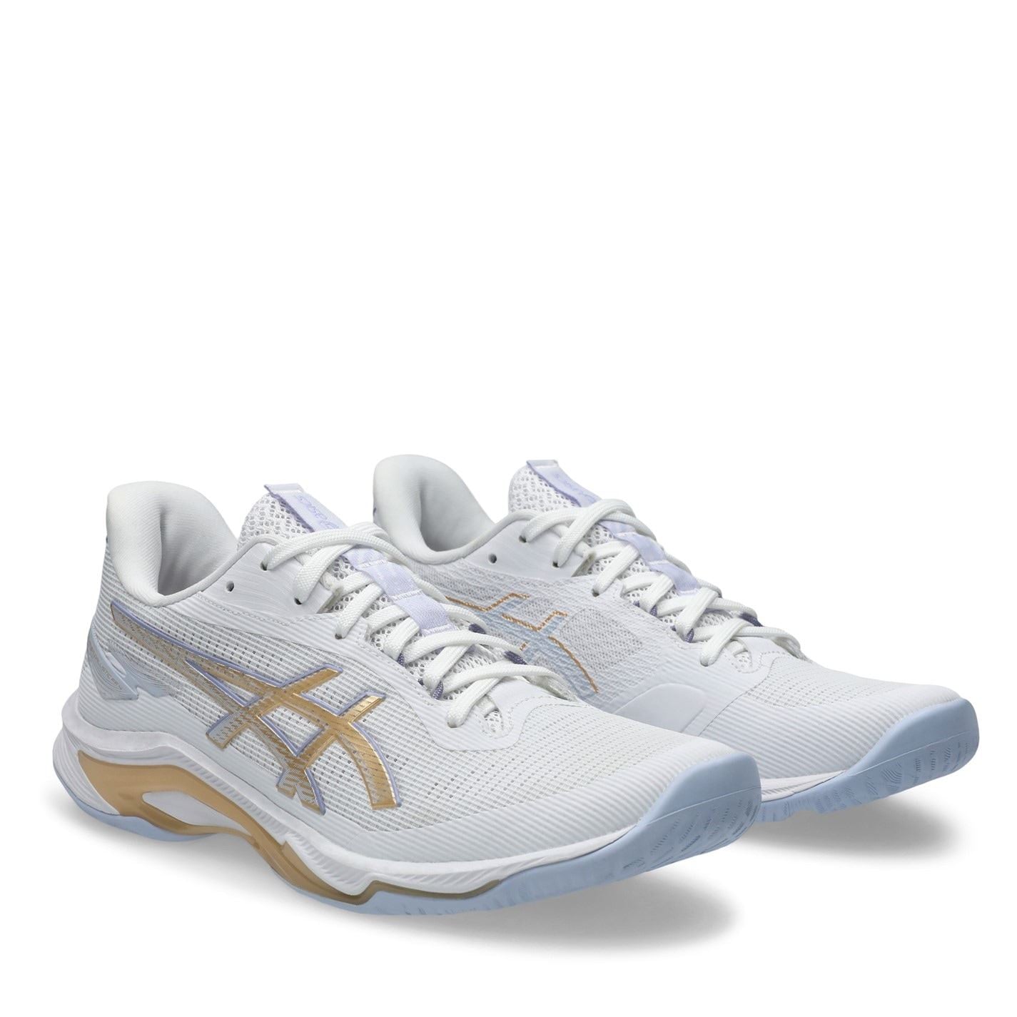 Asics Womens Netburner Ballistic Ff 4 Indoor Shoes