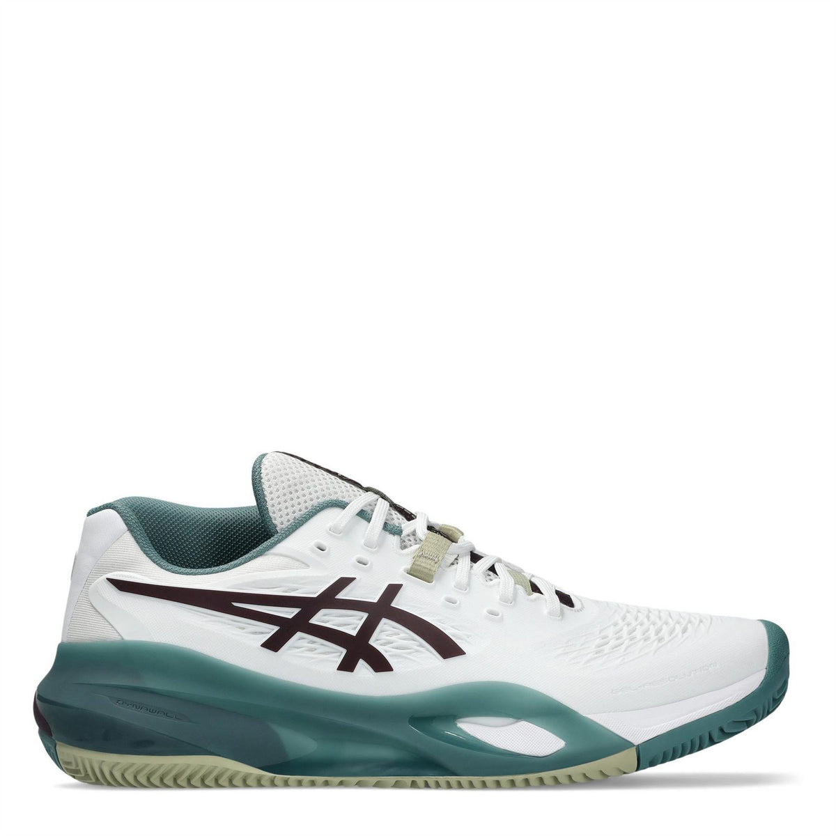 Asics Mens Gel Resolution X Tennis Shoes