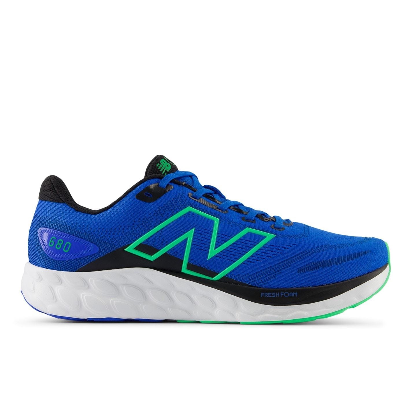 New Balance Mens Fresh Foam 680 V8 Running Shoe