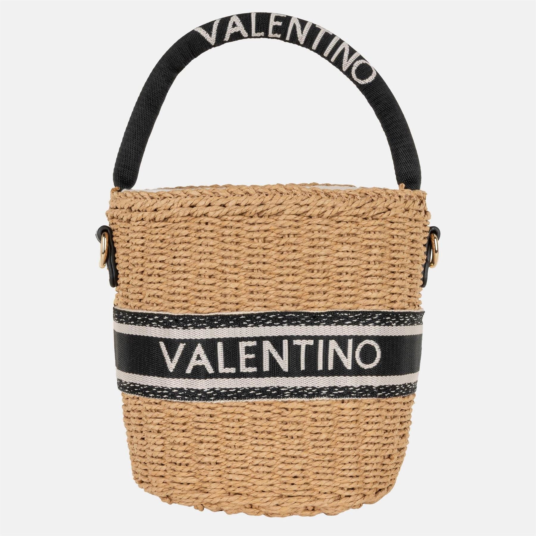 Valentino Straw Bag