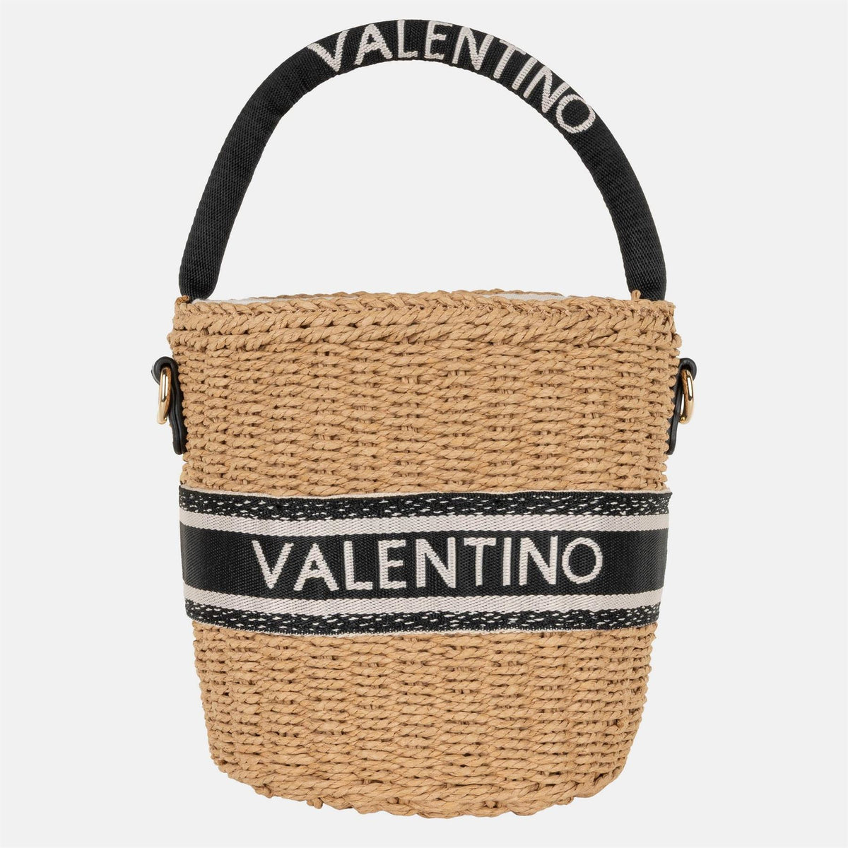 Valentino Straw Bag
