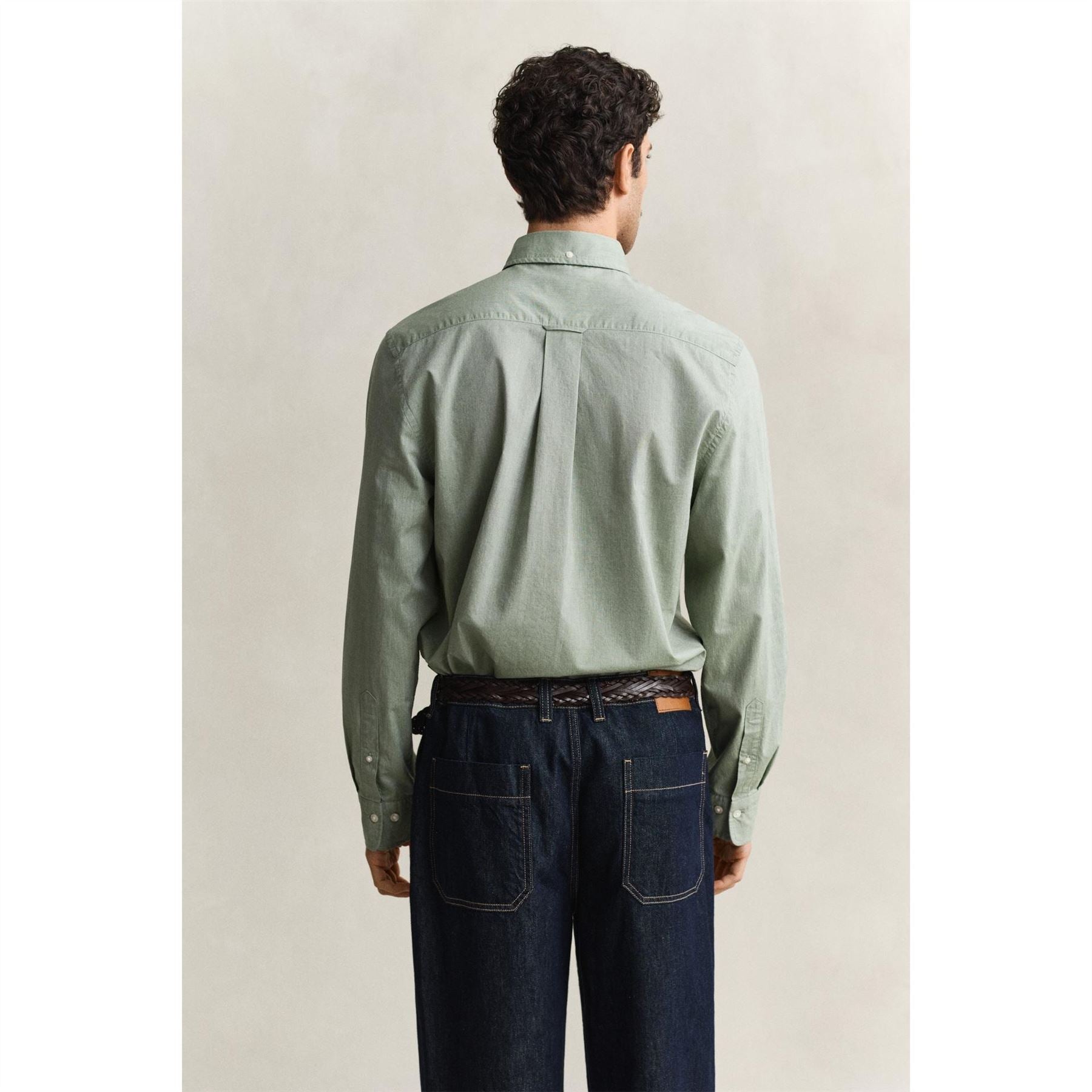 Gant Fit Poplin Shirt