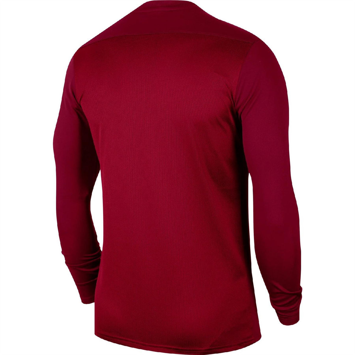 Nike Jersey Crew Neck Long Sleeve Bold Logo T-Shirt