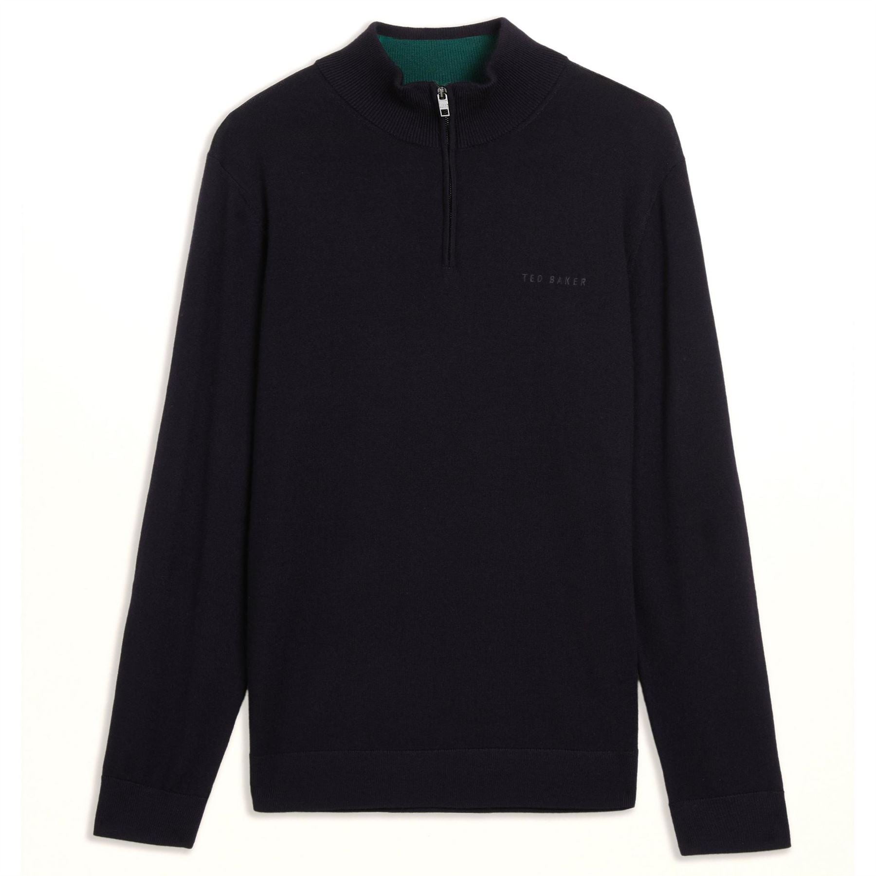 Ted Baker Turtleneck Regular Fit Long Sleeve Sweater