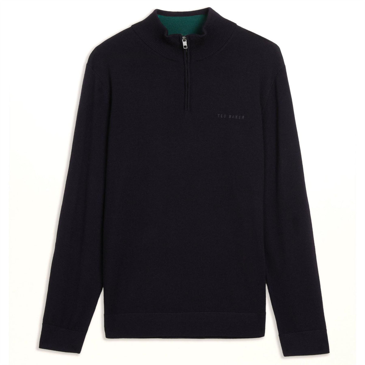 Ted Baker Turtleneck Regular Fit Long Sleeve Sweater