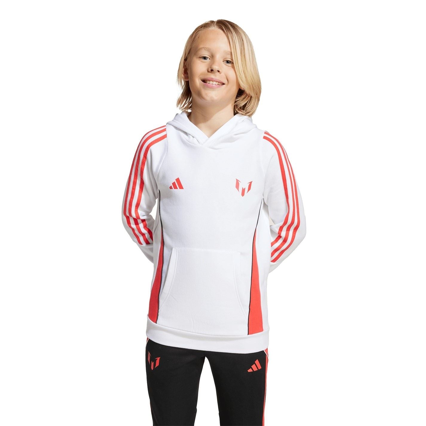 adidas Messi Hoodie Juniors