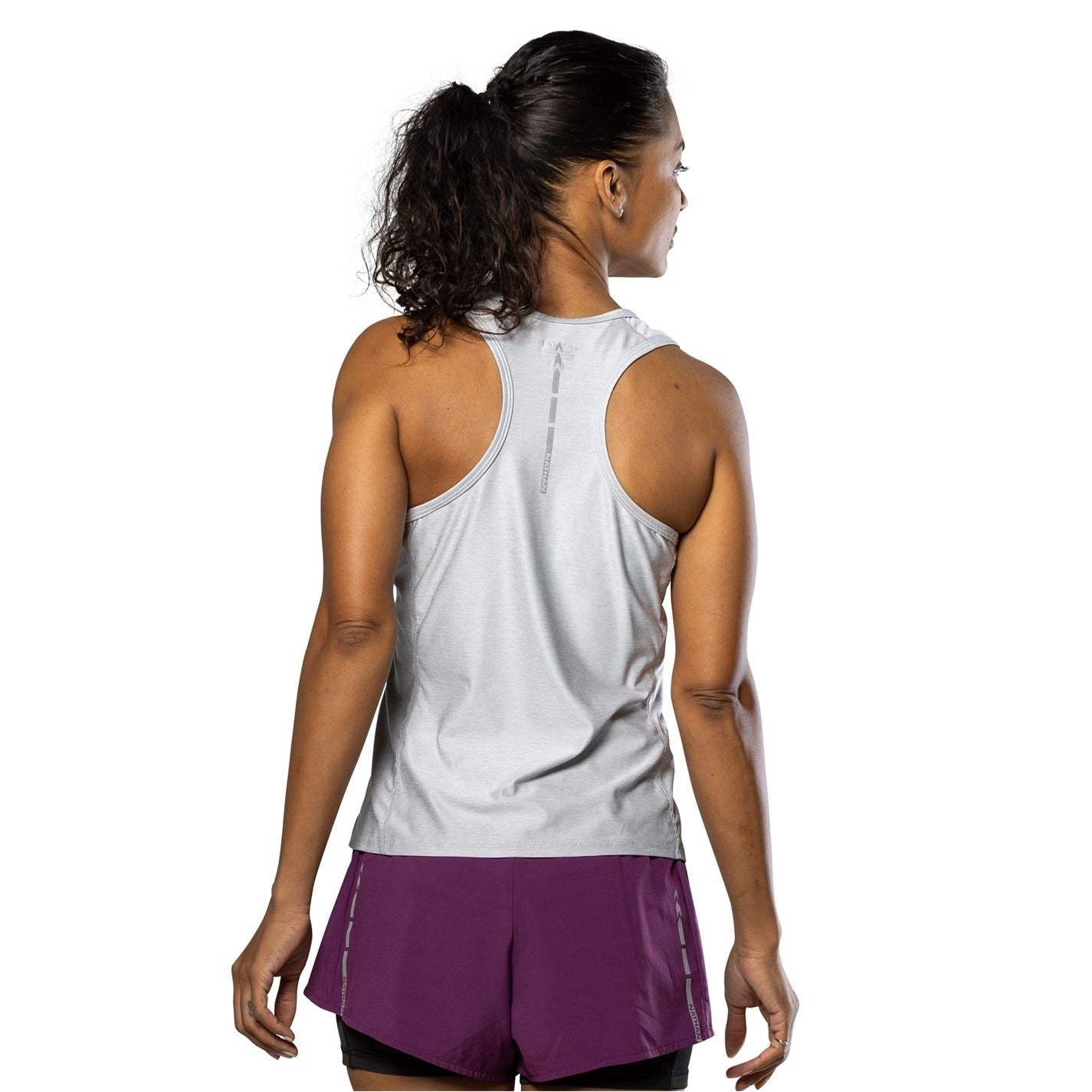 Nathan Qualifir Regular Fit Scoop Neck Tank