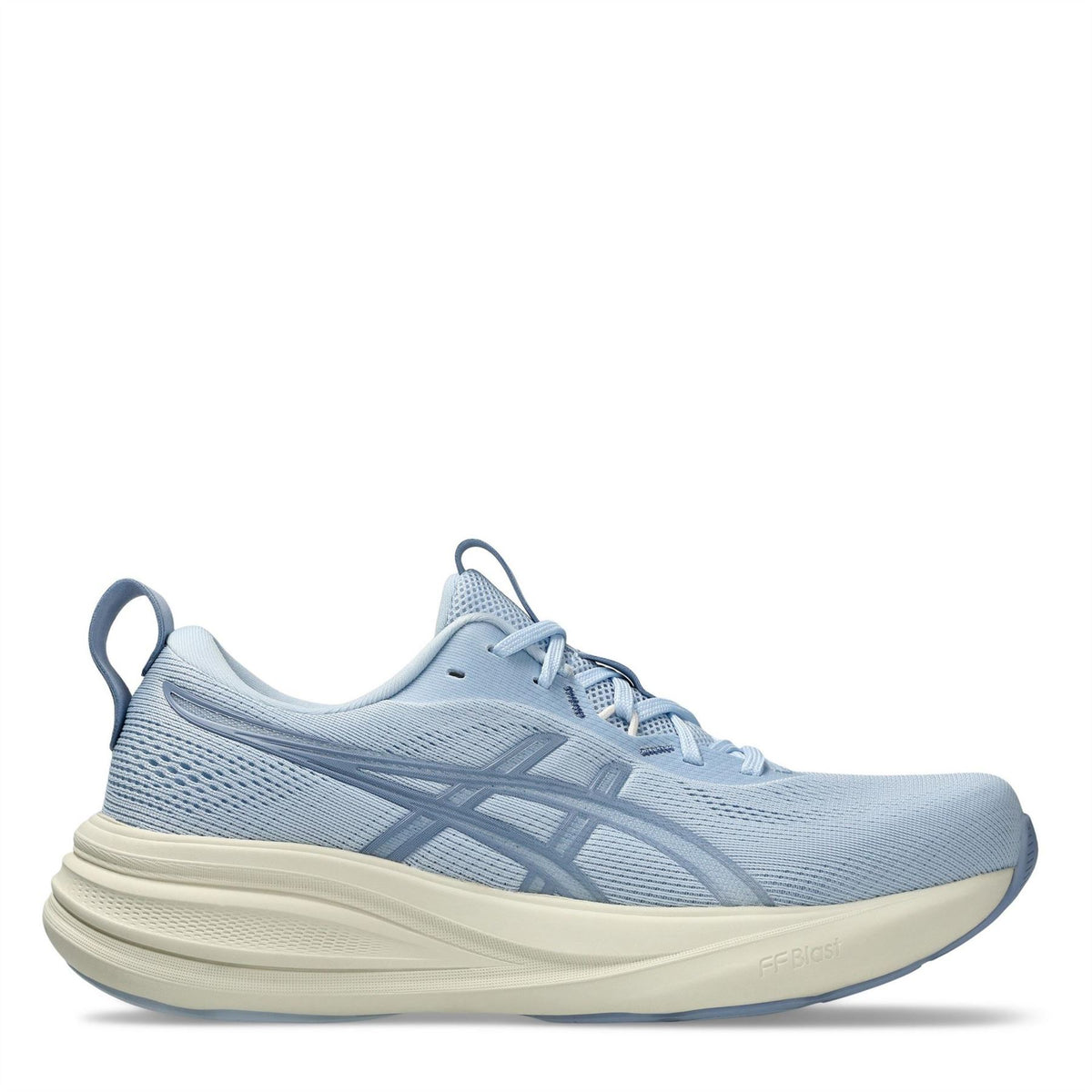 Asics Womens Pulse 17 Road Running Shoes