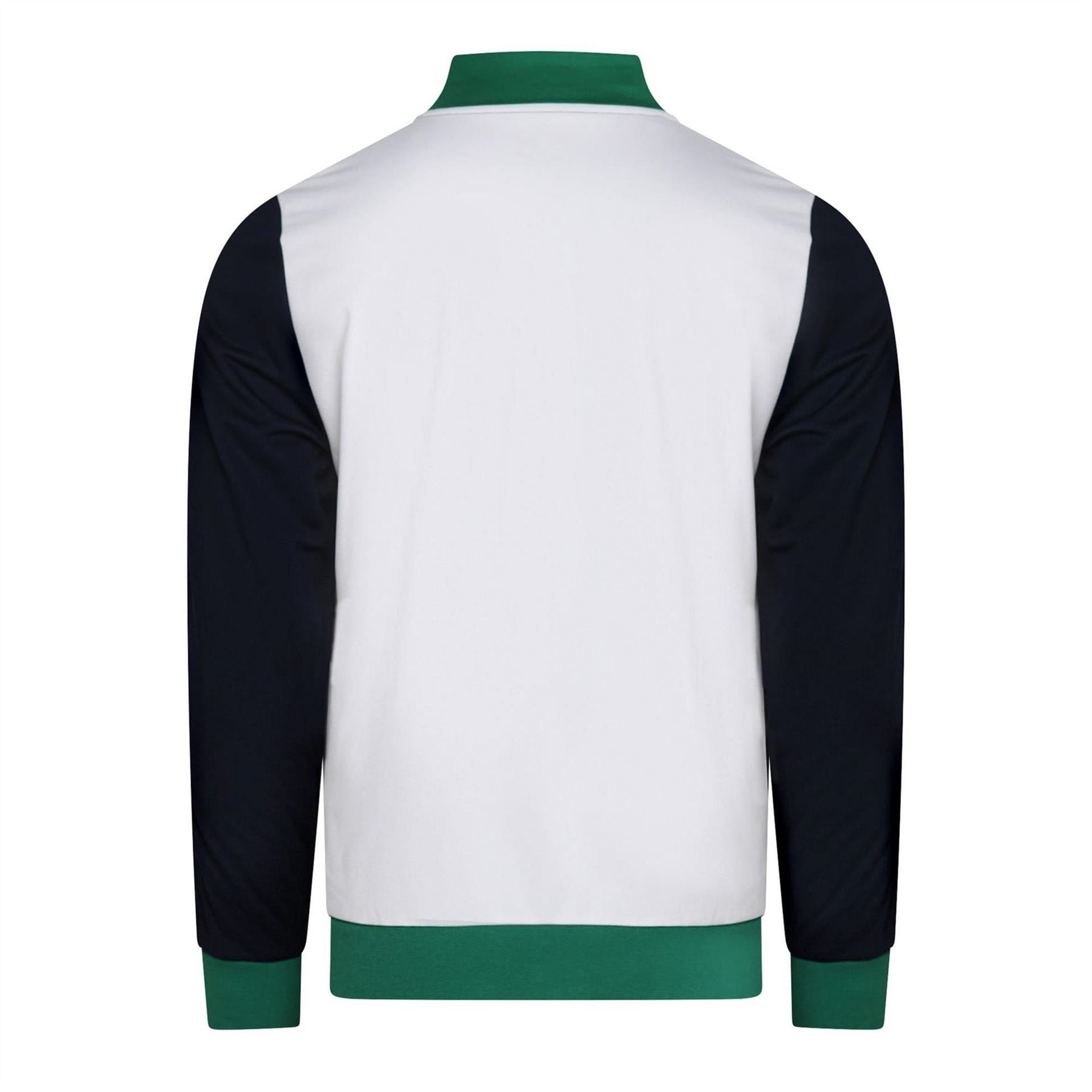 Lacoste Zip Track Jacket