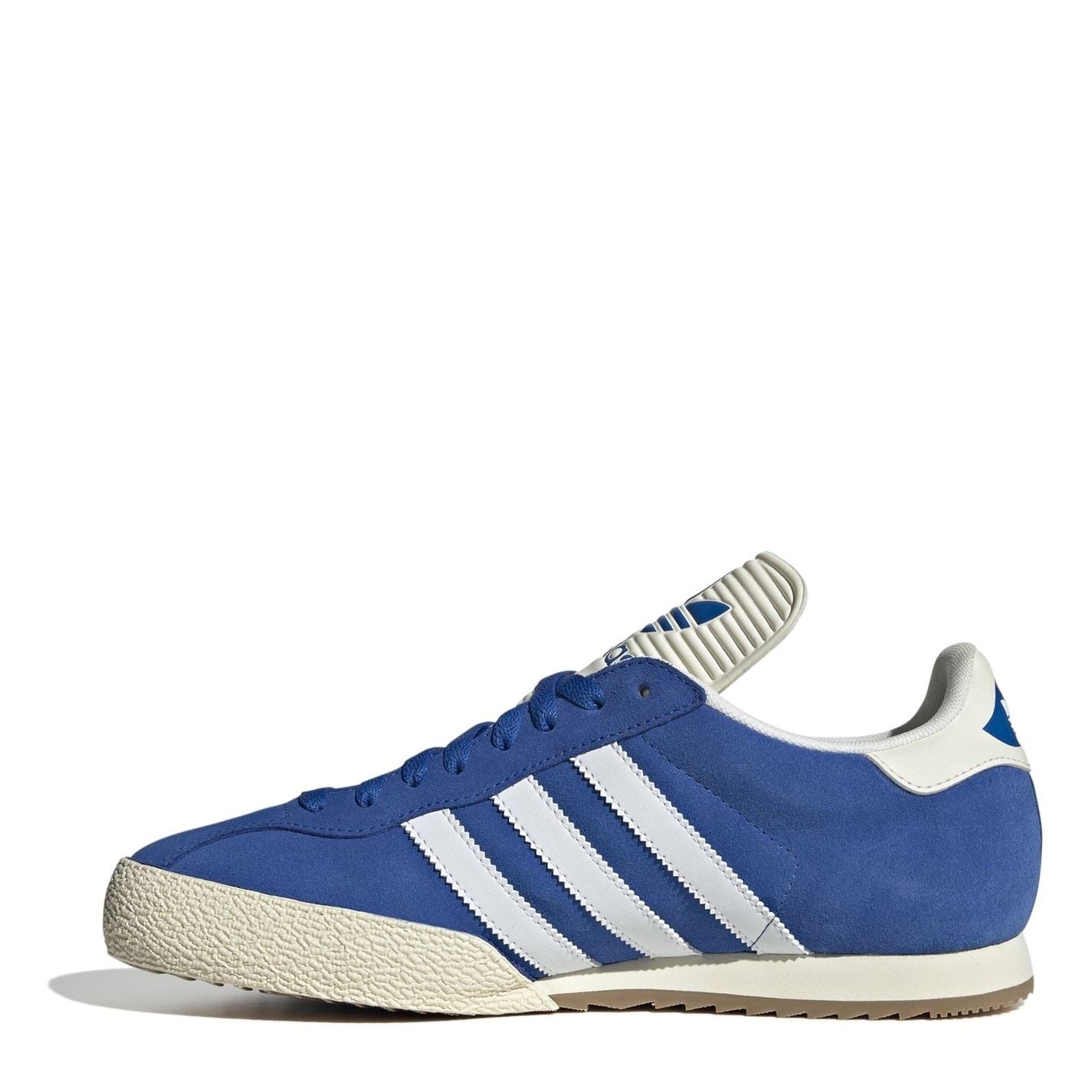 adidas Mens Originals Samba Suede Trainers
