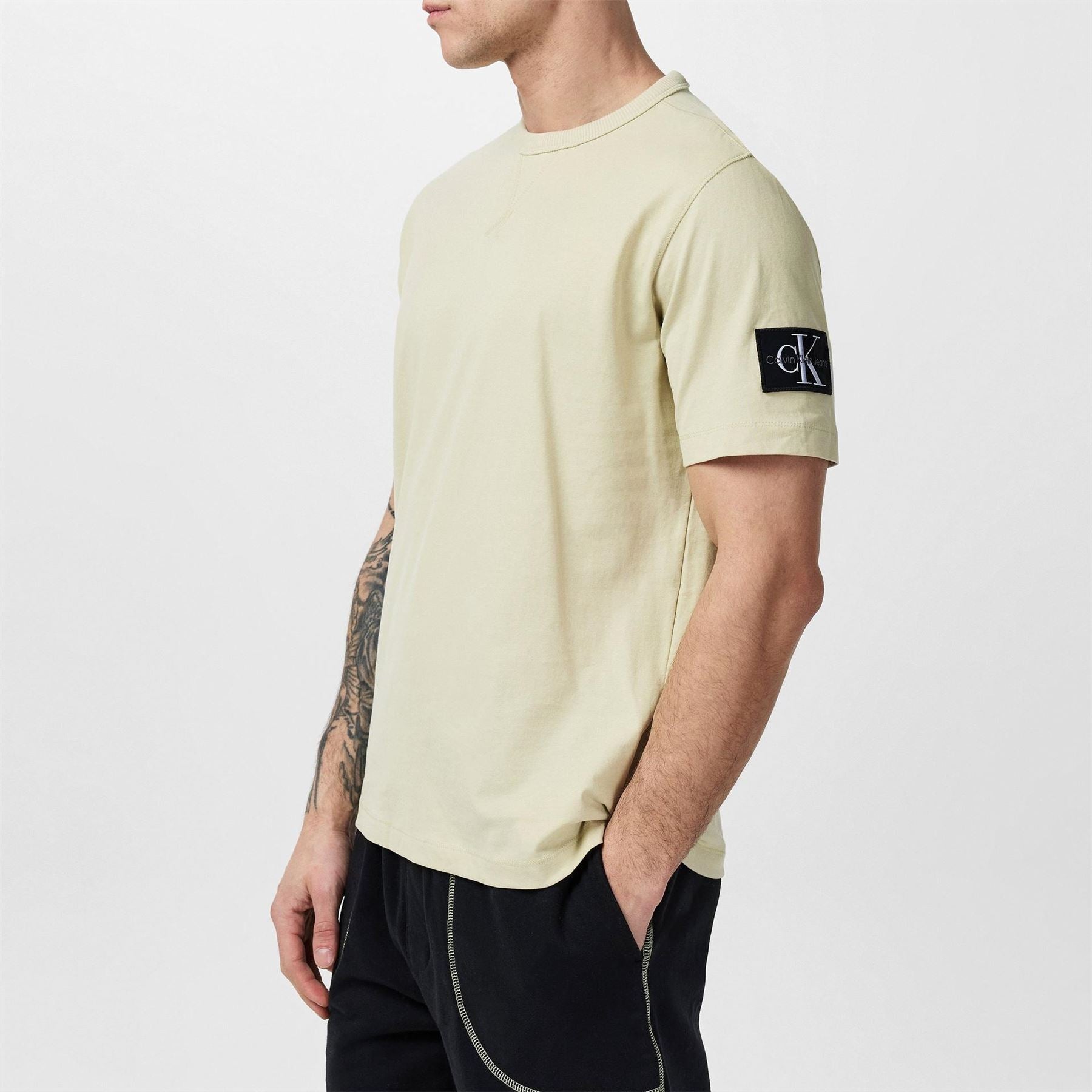 Calvin Klein Jeans Badge T-Shirt