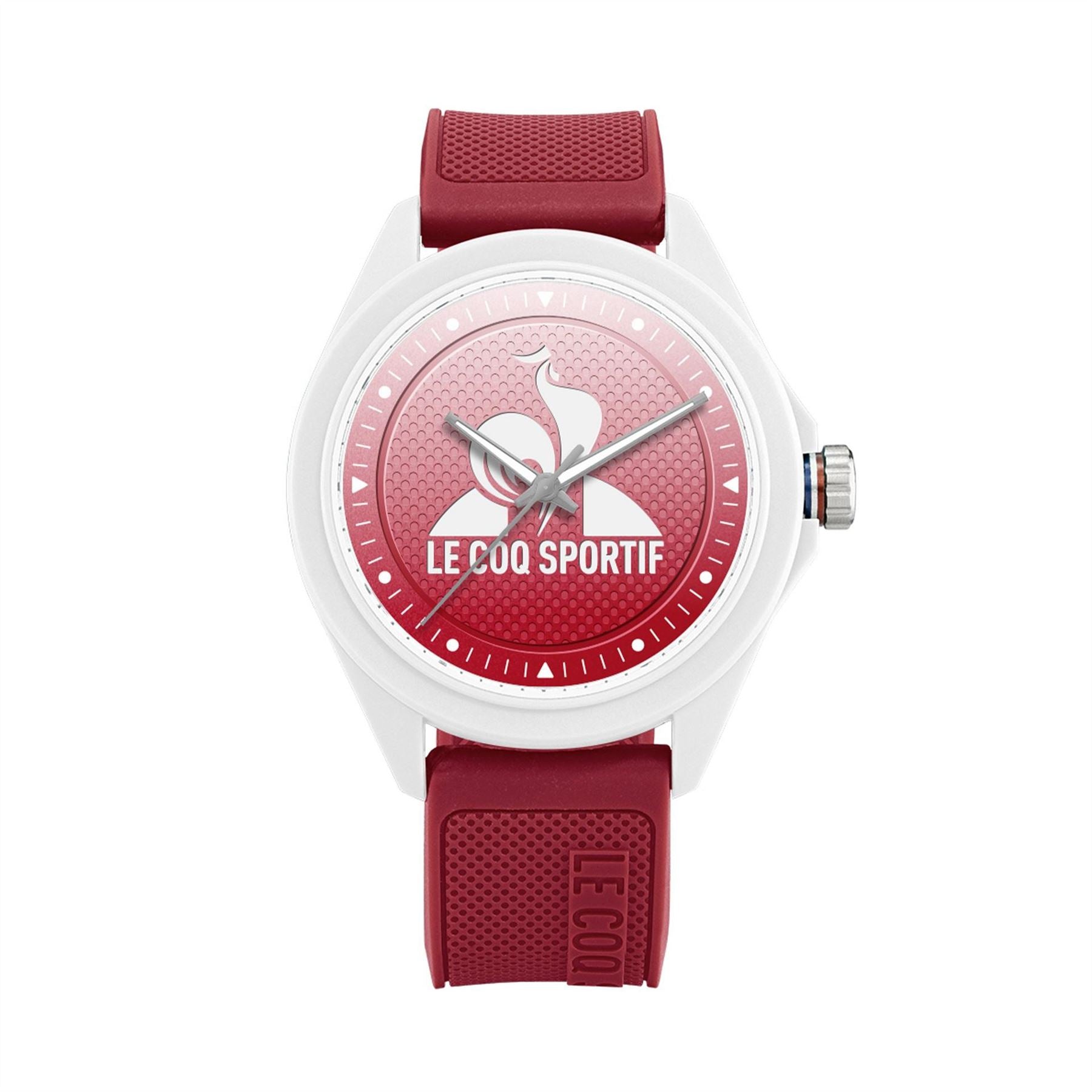 Le Coq Sportif Monochrome Digital Watch