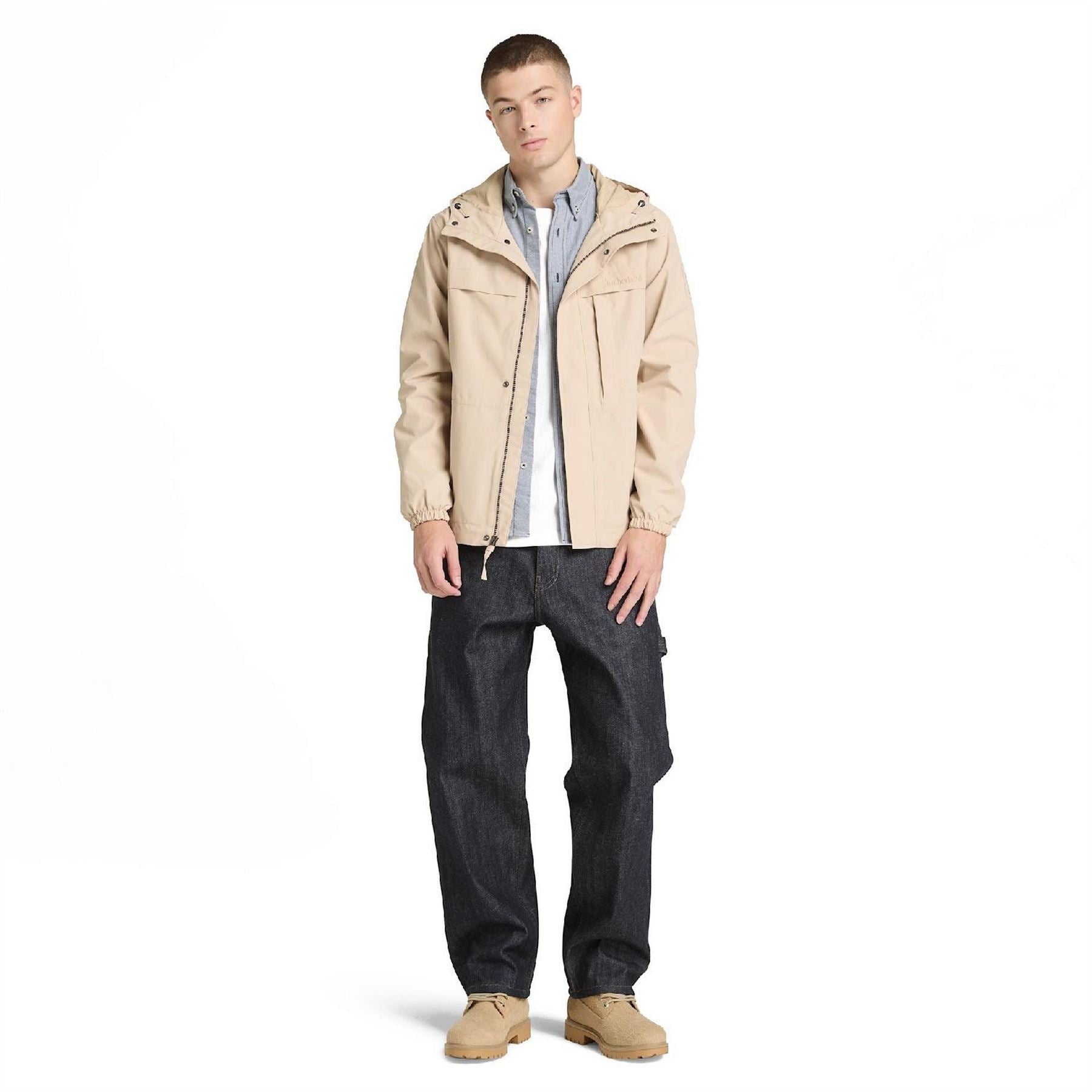 Timberland Benton Wprf Jacket