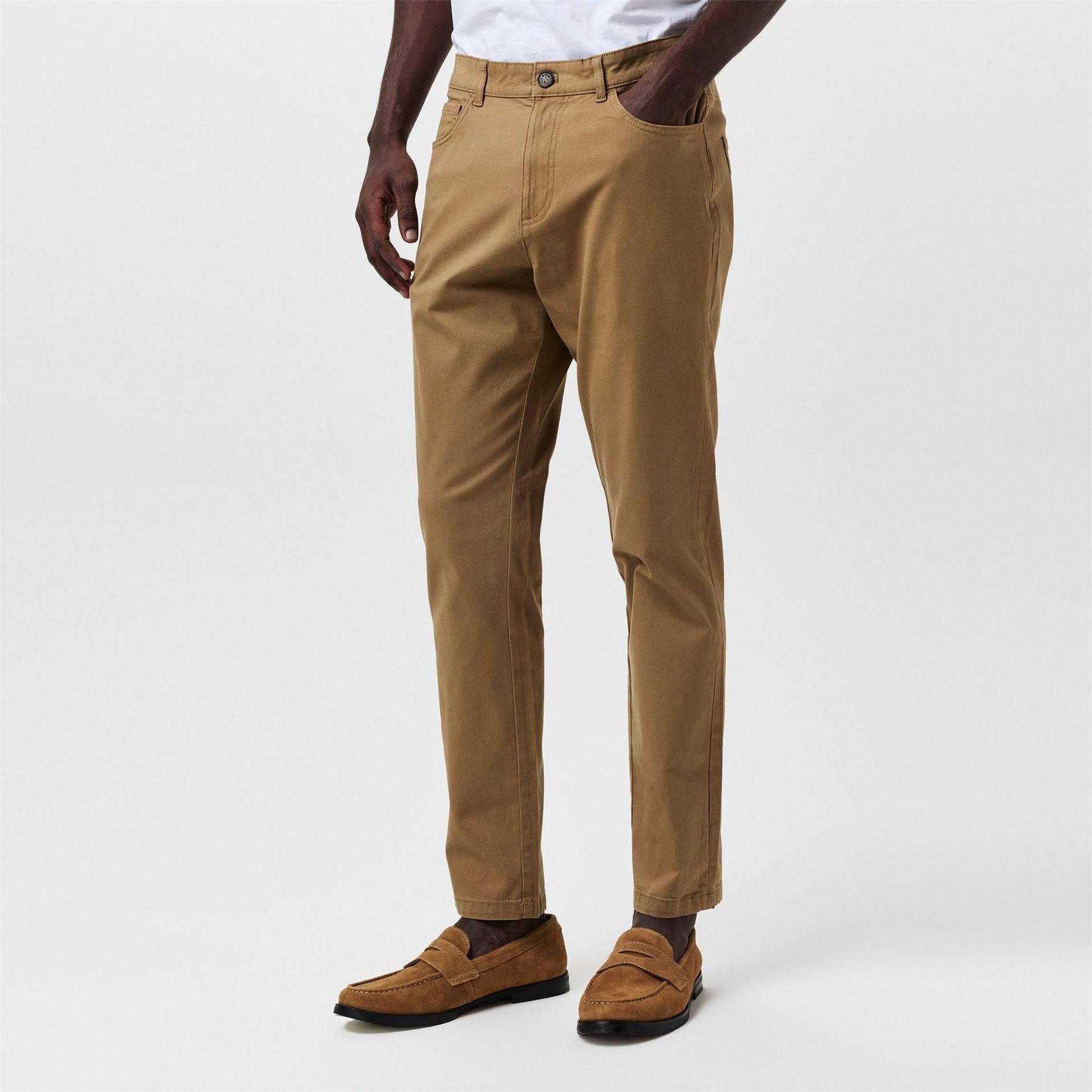 Ted Baker Chapell 5 Pack Regular Fit Chinos