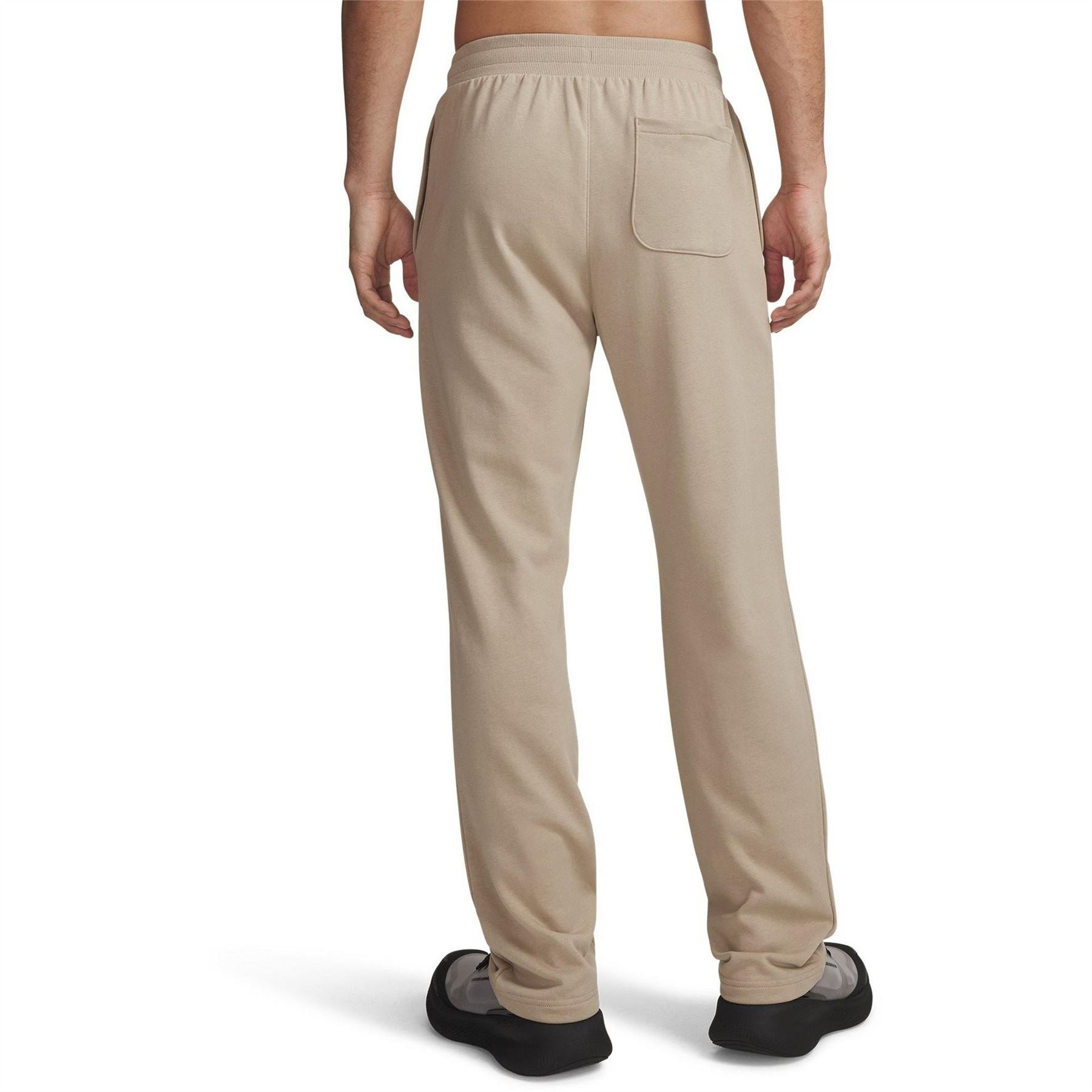 Under Armour Rival LW Pant Open Hem Fleece Joggers