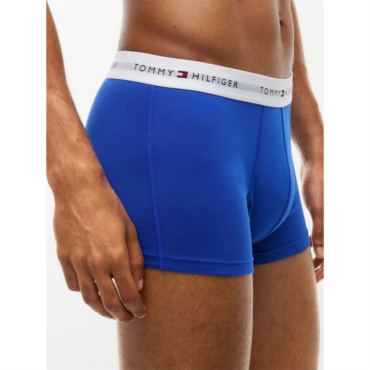 Tommy Hilfiger Pack Signature Boxer Shorts3p Trunk