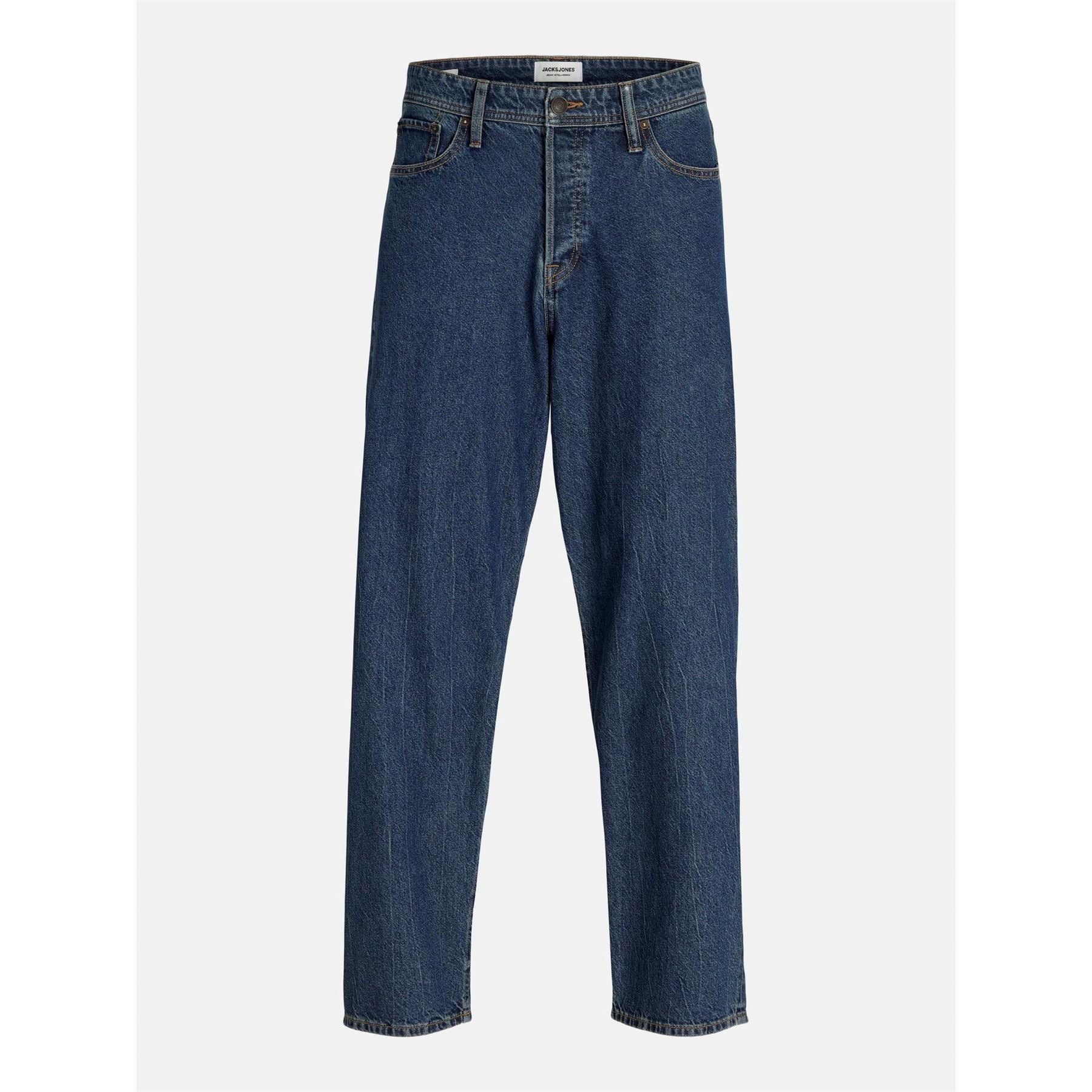 Jack and Jones Mens Baggy Jeans
