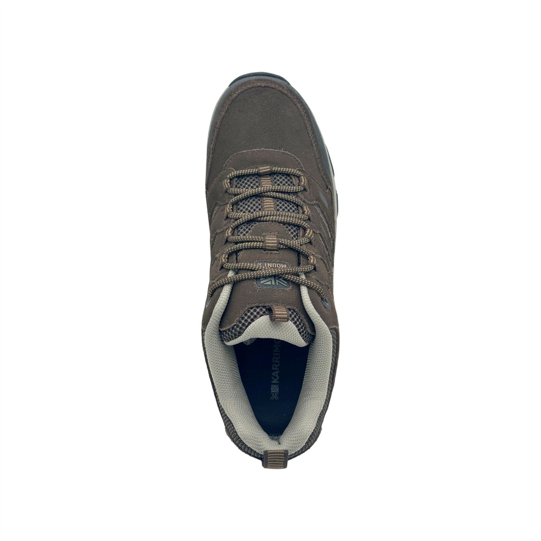 Karrimor Mens Mount Low Waterproof Walking Shoes