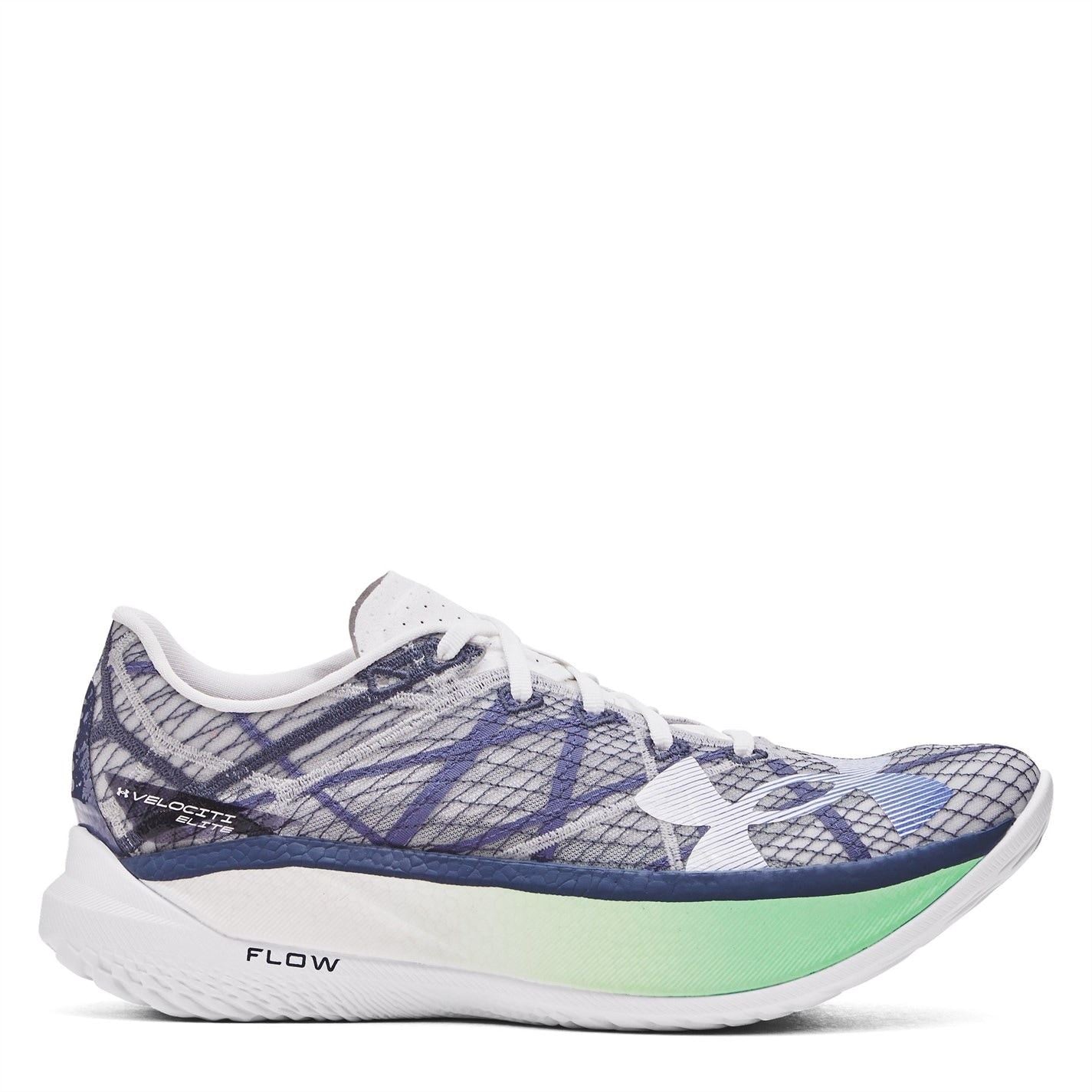 Under Armour Velociti Elite 2 Low Top Running Sneakers