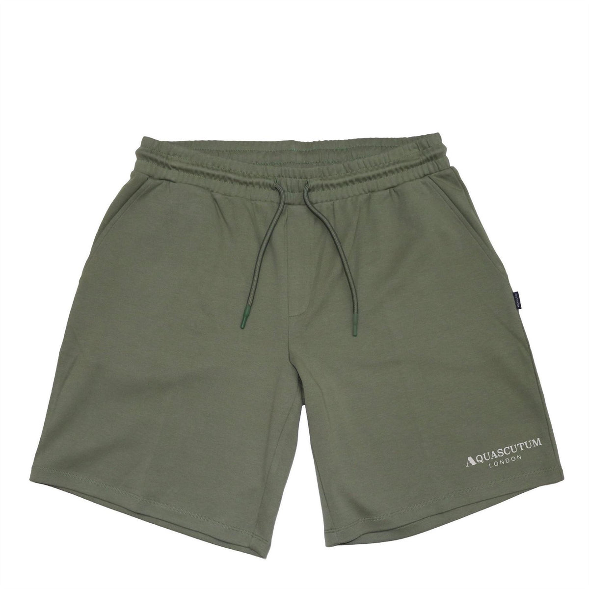 Aquascutum Fleece Jogger Shorts