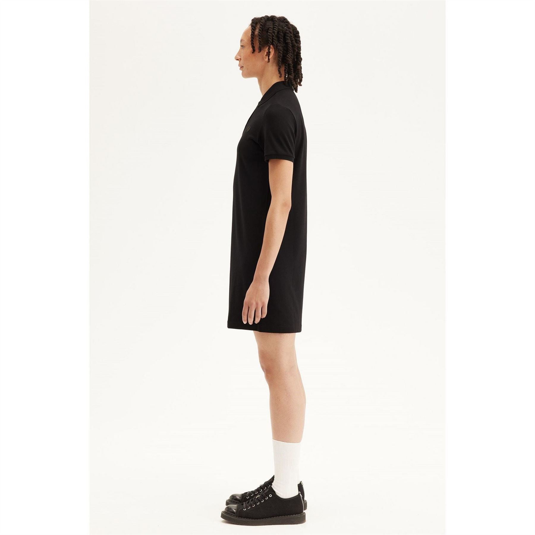 Fred Perry Day Mini Dress