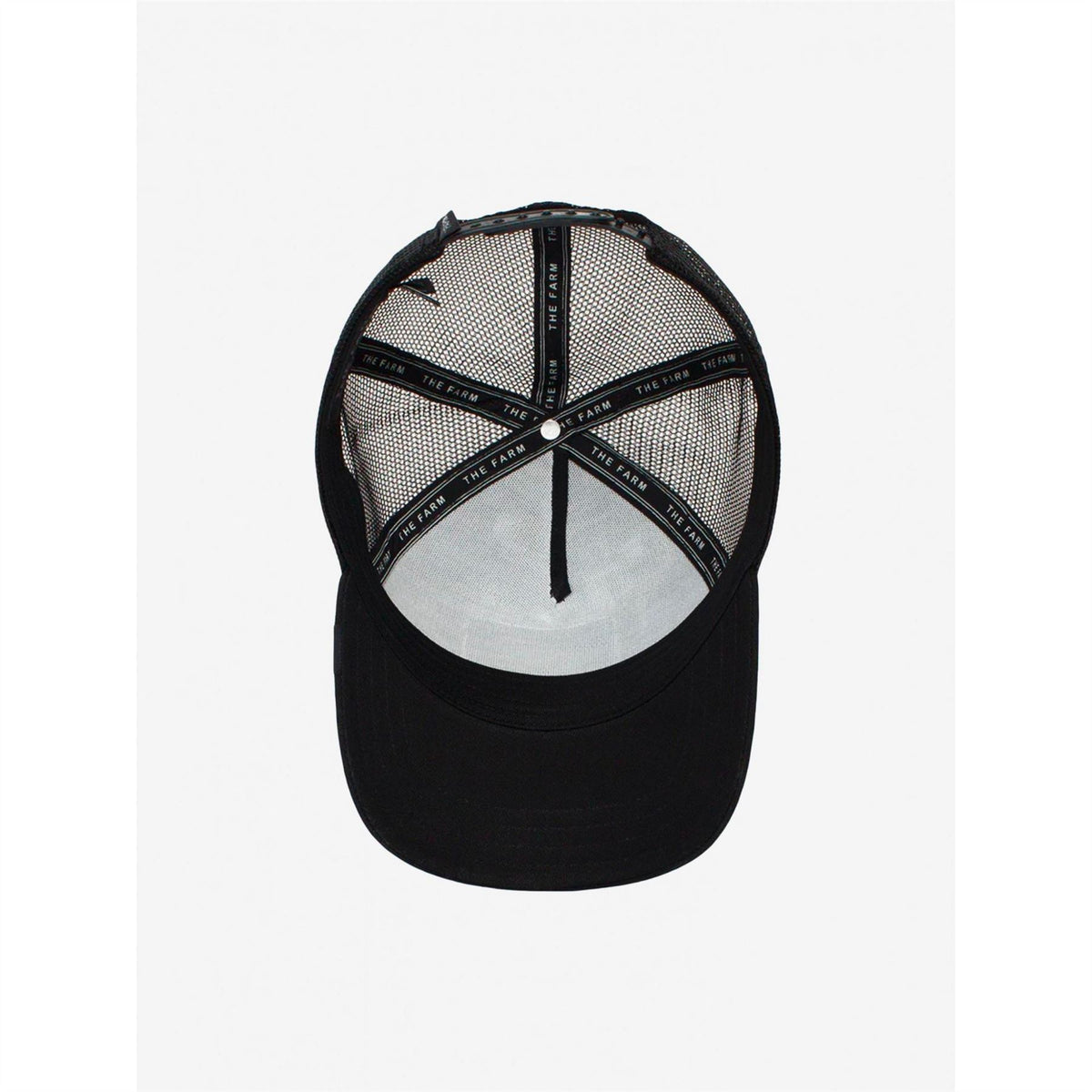 Goorin Bros Embroidered Logo Adjustable Trucker Cap