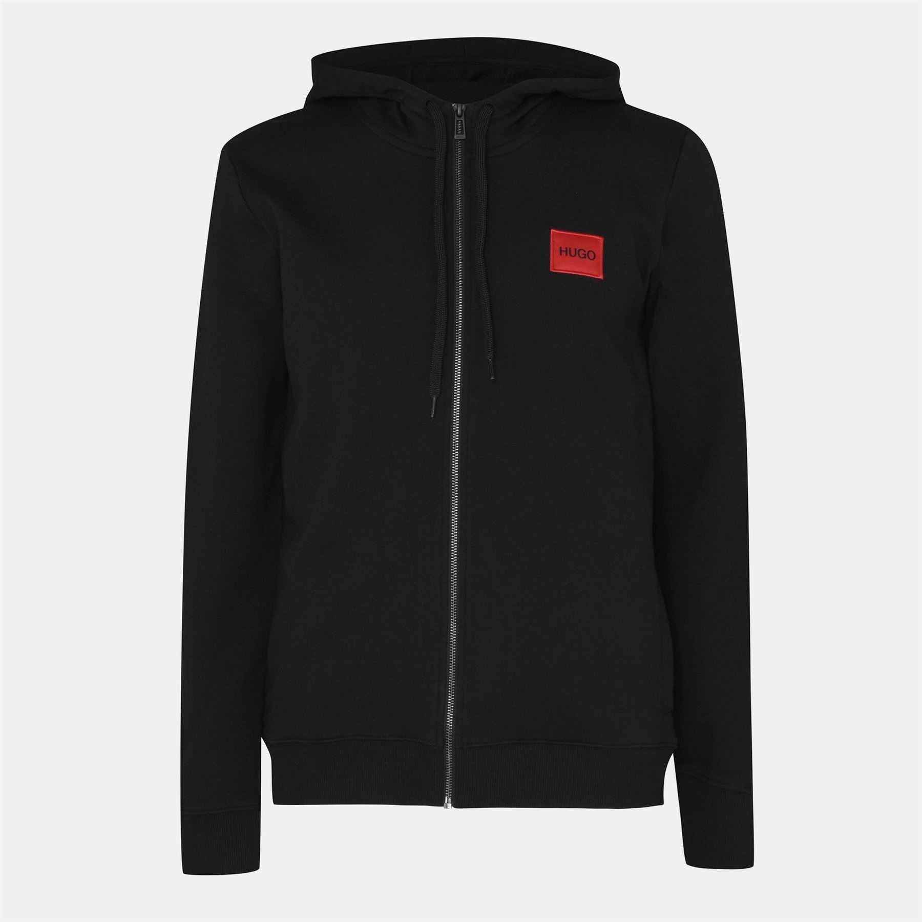 Hugo Zip Through Hoodie