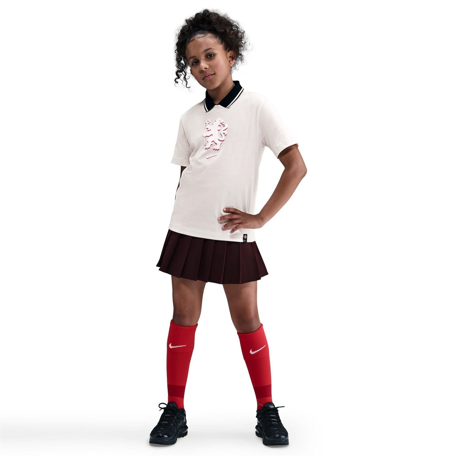 Nike Chelsea Lion T-Shirt Juniors