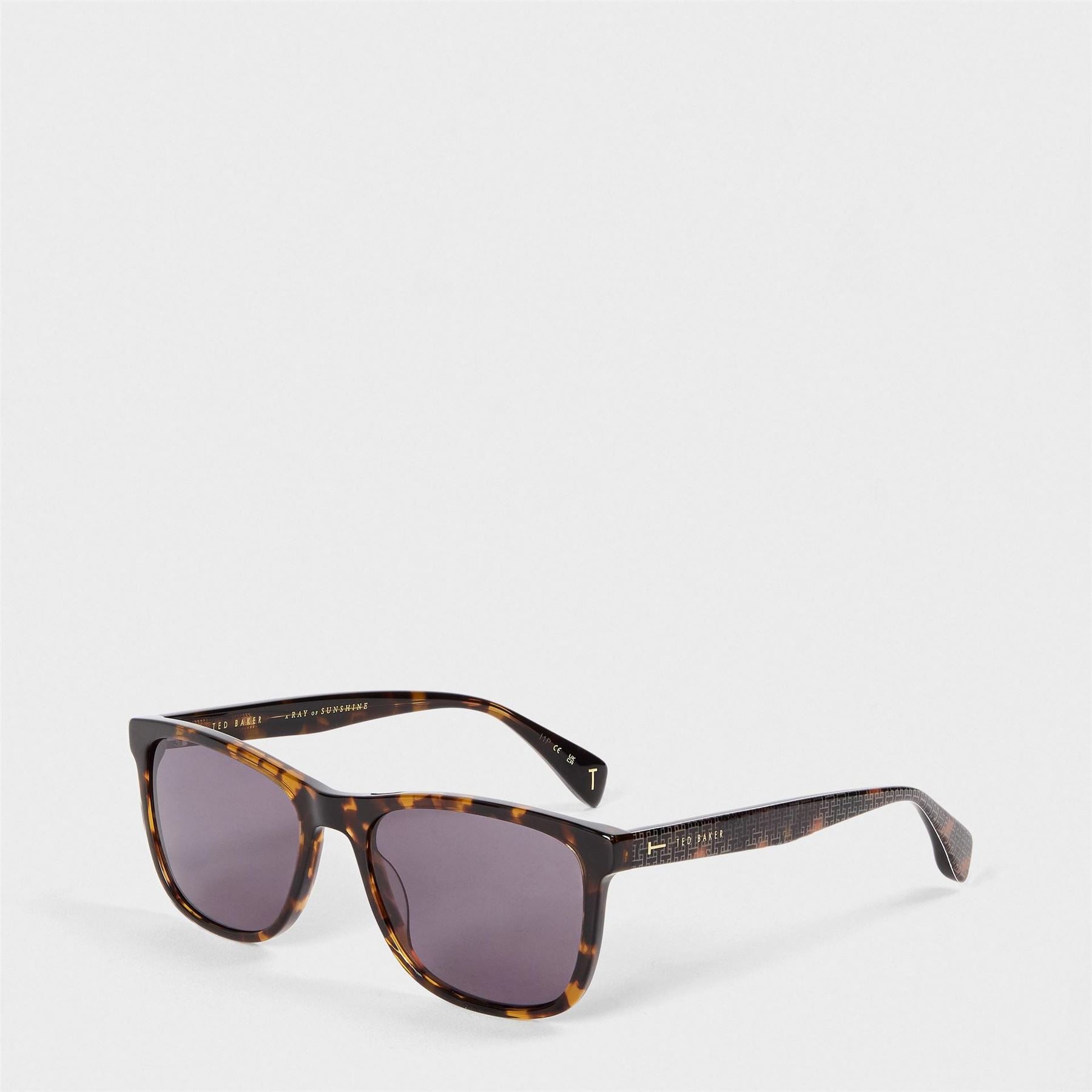 Ted Baker Bak Lin Rectangle Sunglasses