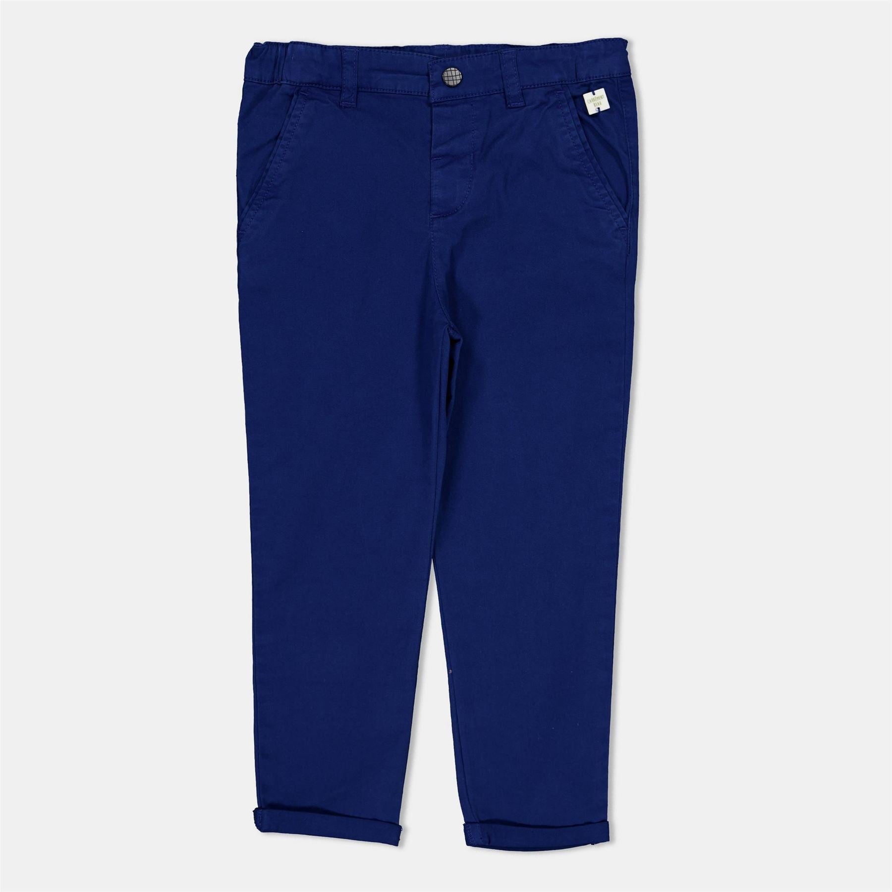 Carrement Beau Kids Straight Leg Trousers