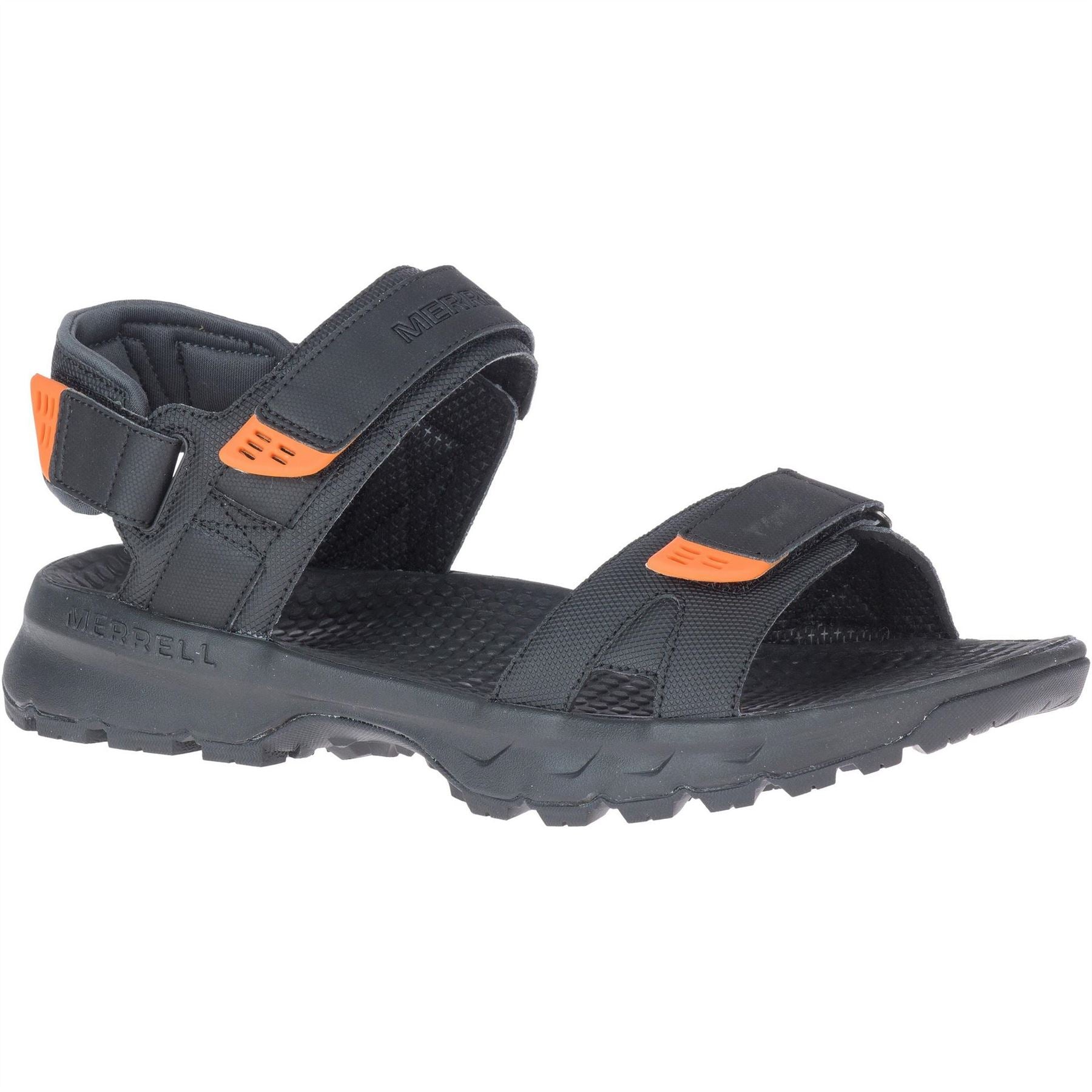 Merrell Mens Cedrus Convertible Walking Sandals