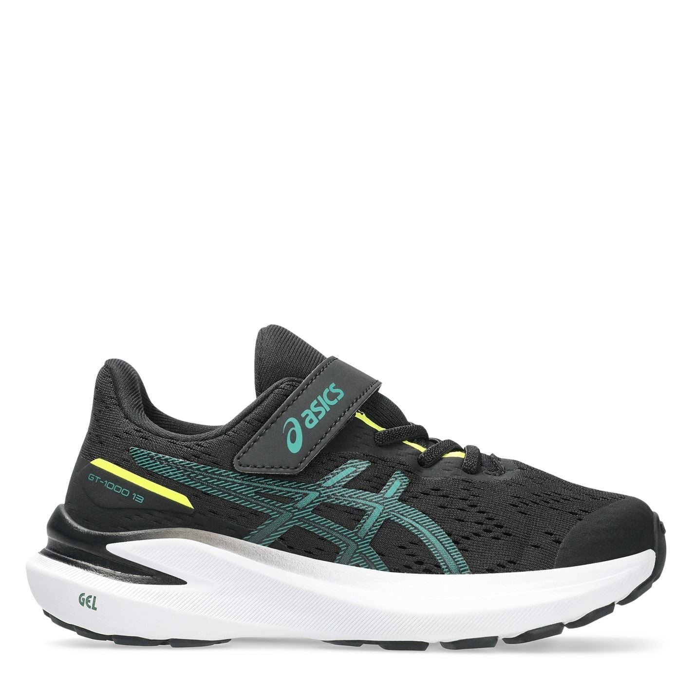 Asics Gt 1000 13 Ps Road Running Shoes Unisex Kids