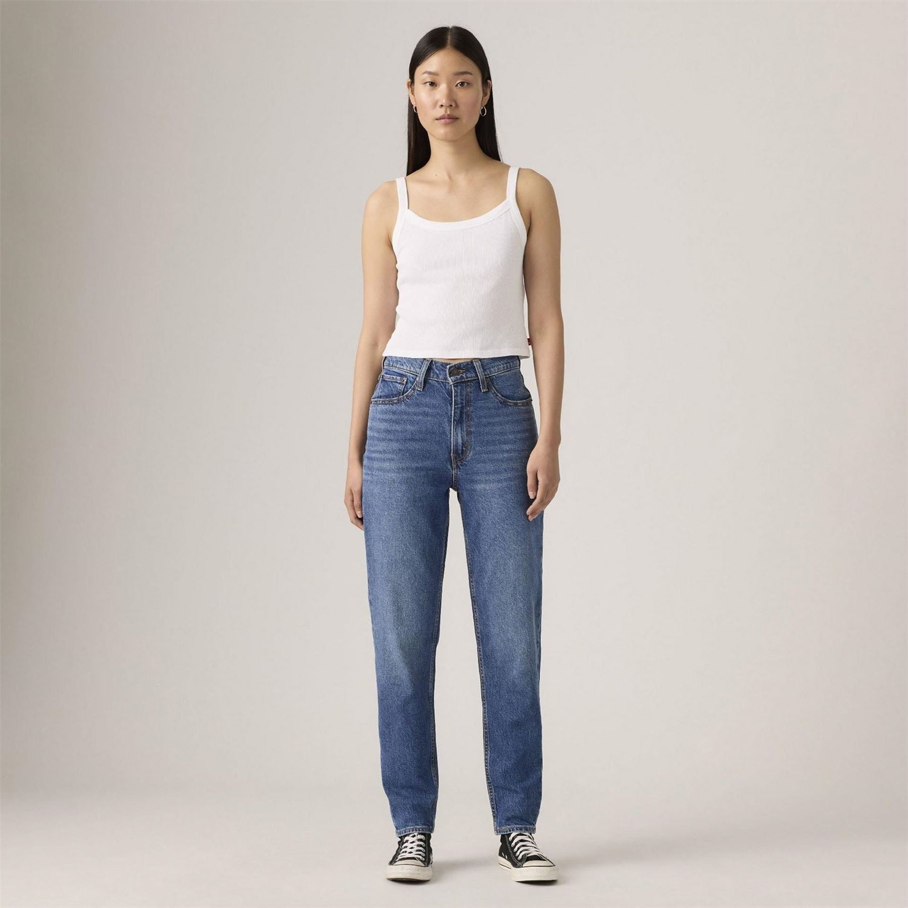 Levis 80s Mom Jean Tough Cookie