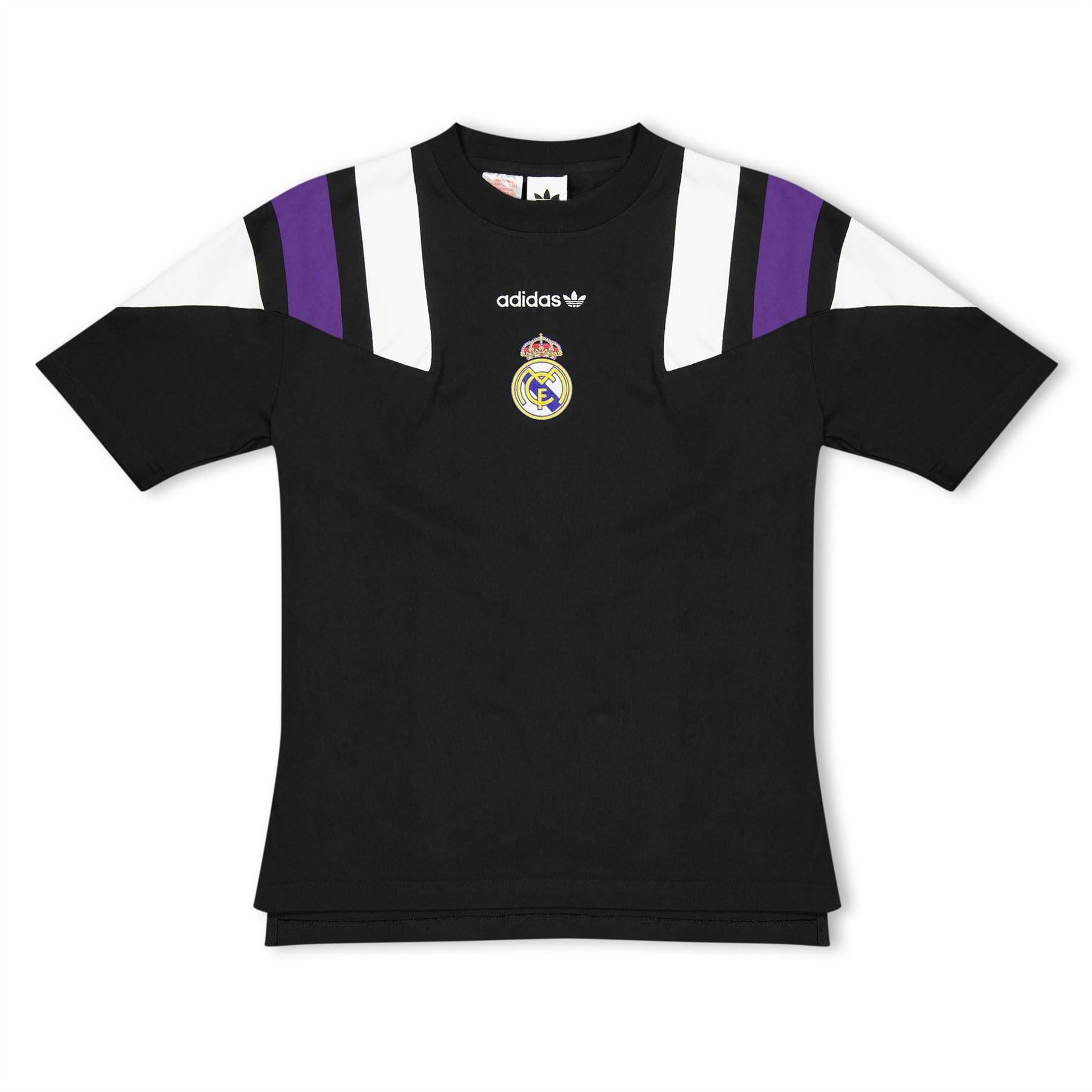adidas Madrid Eqt T-Shirt Juniors